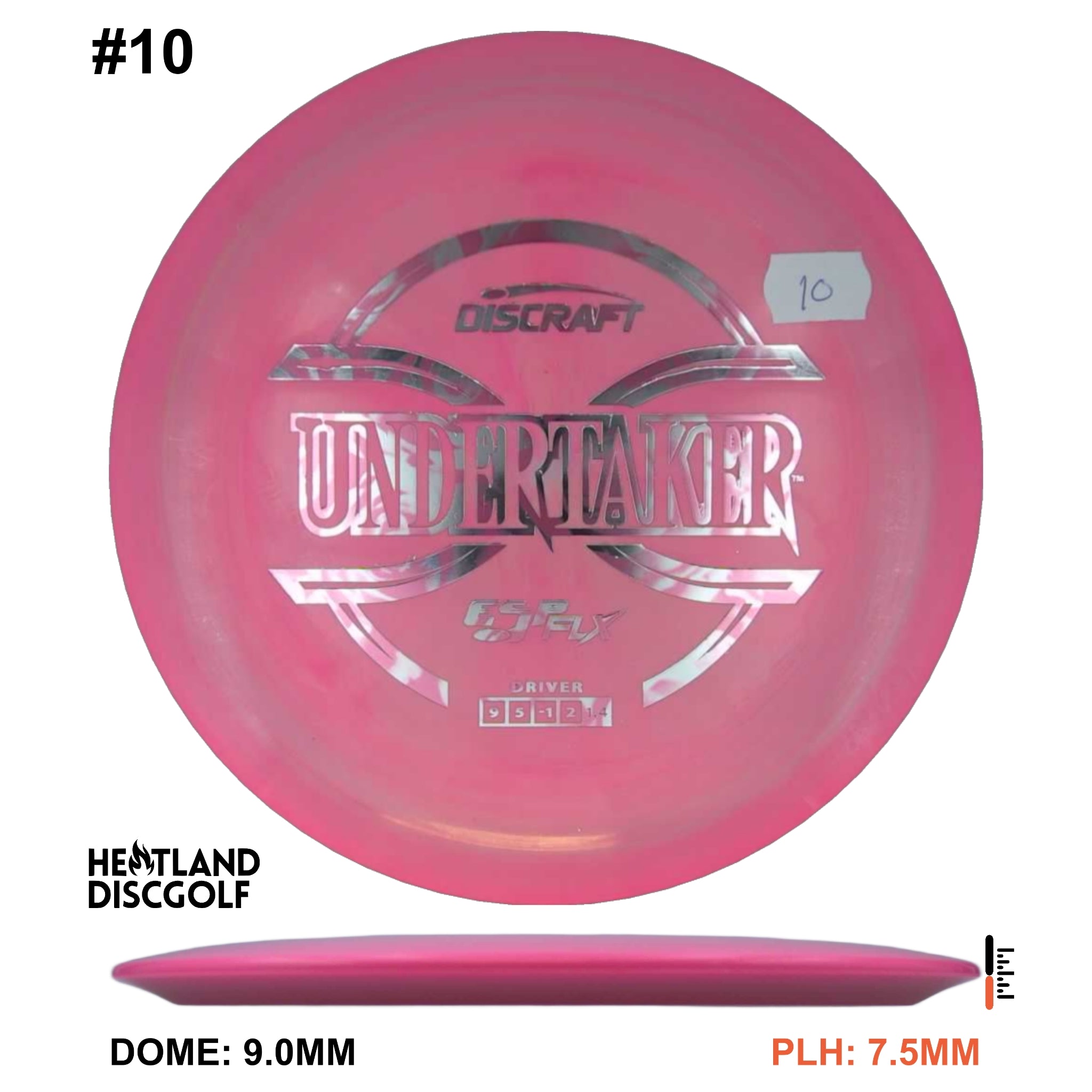 ESP FLX Undertaker