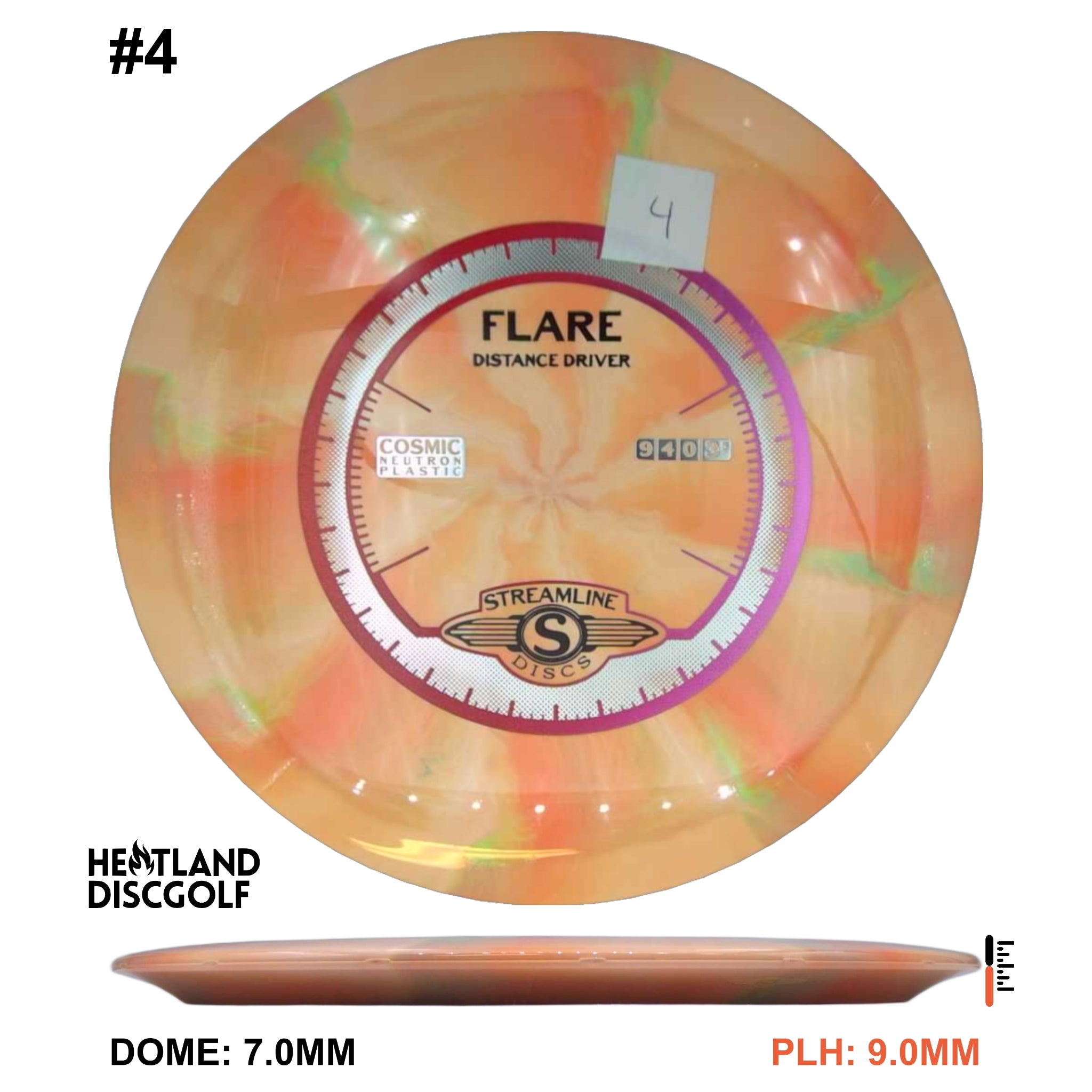 Cosmic Neutron Flare