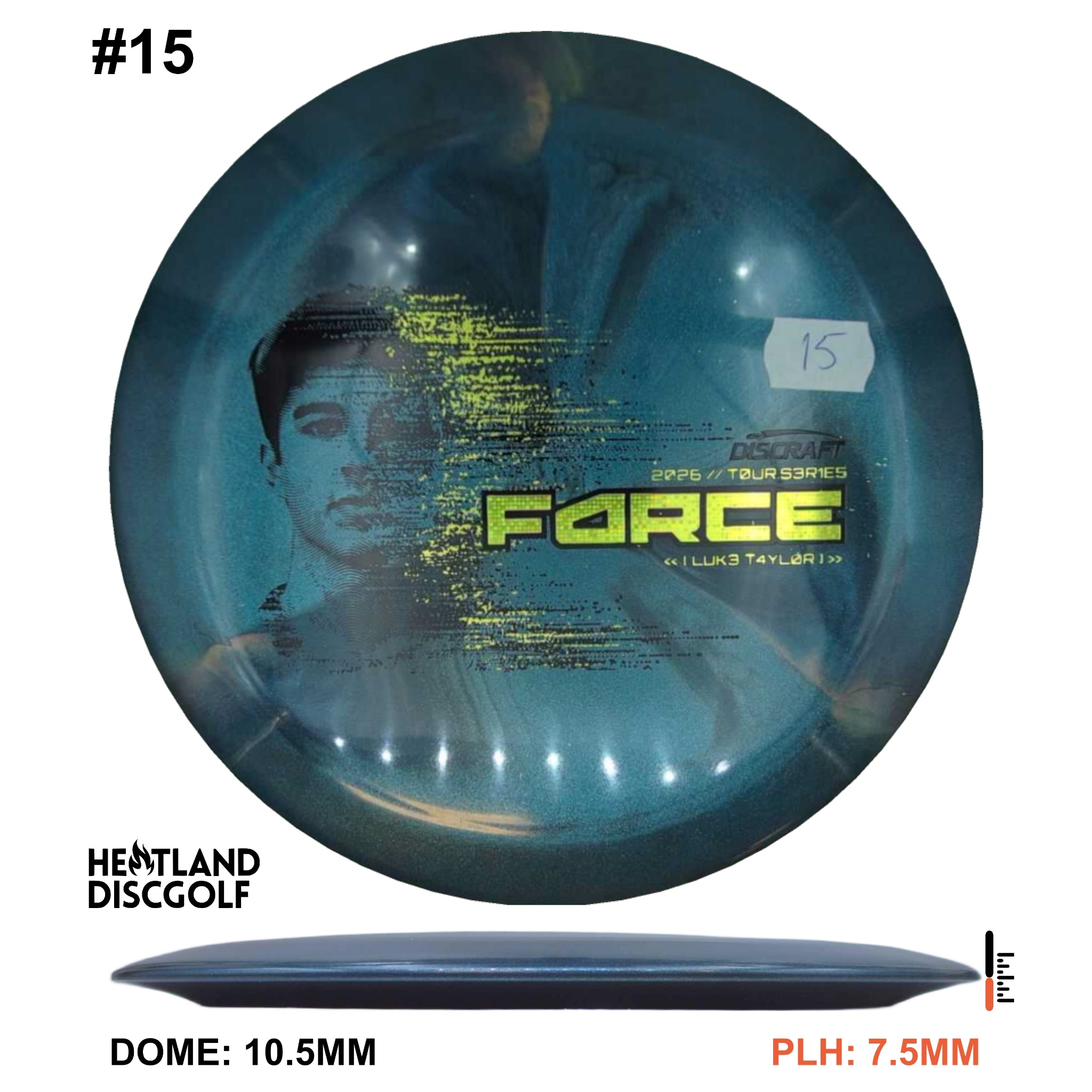 Special Blend Force- Luke Taylor Tour Series 2026