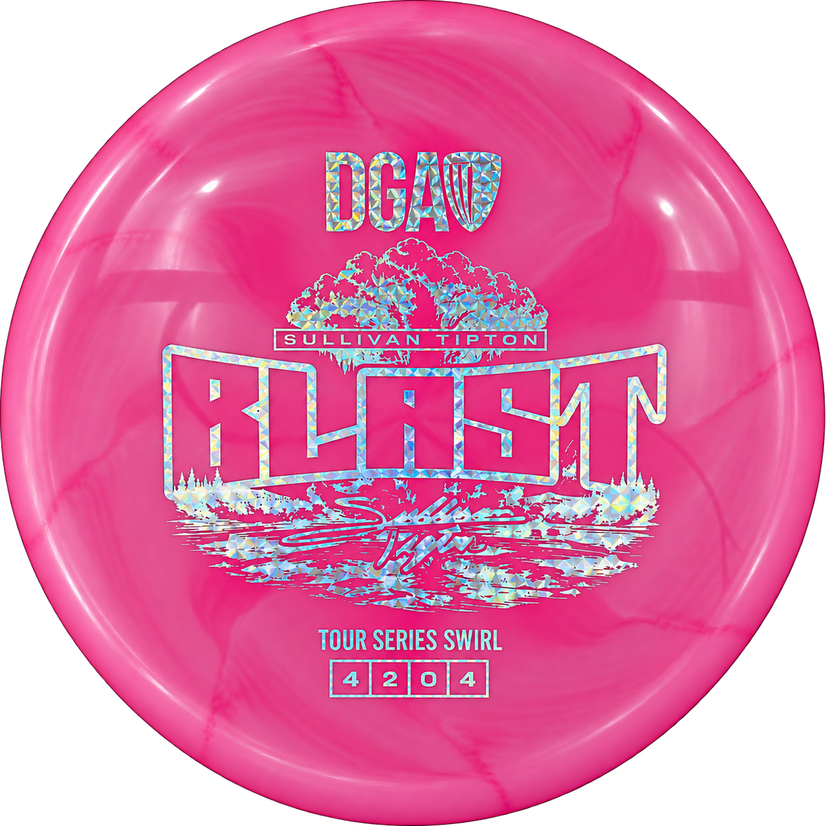 Tour Series Swirl Blast - Sullivan Tipton 2026