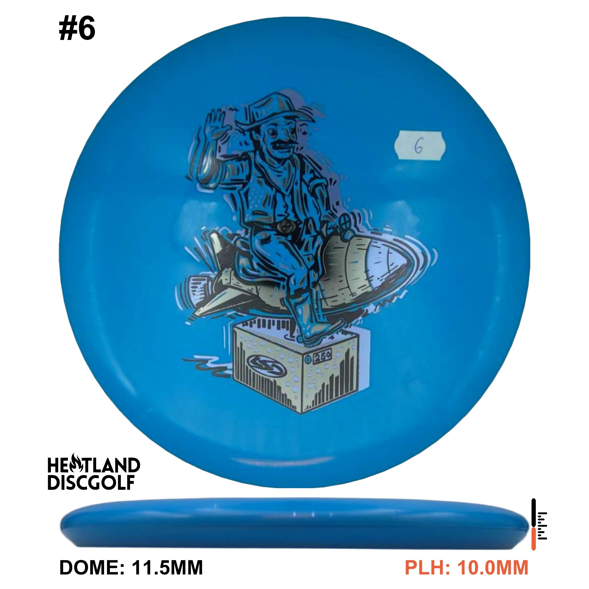 Bravo Benny - Rocket Ride