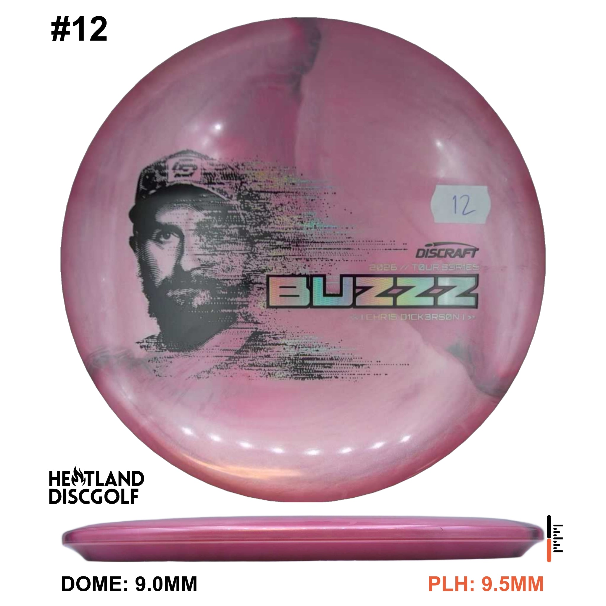 Special Blend Buzzz - Chris Dickerson Tour Series 2026