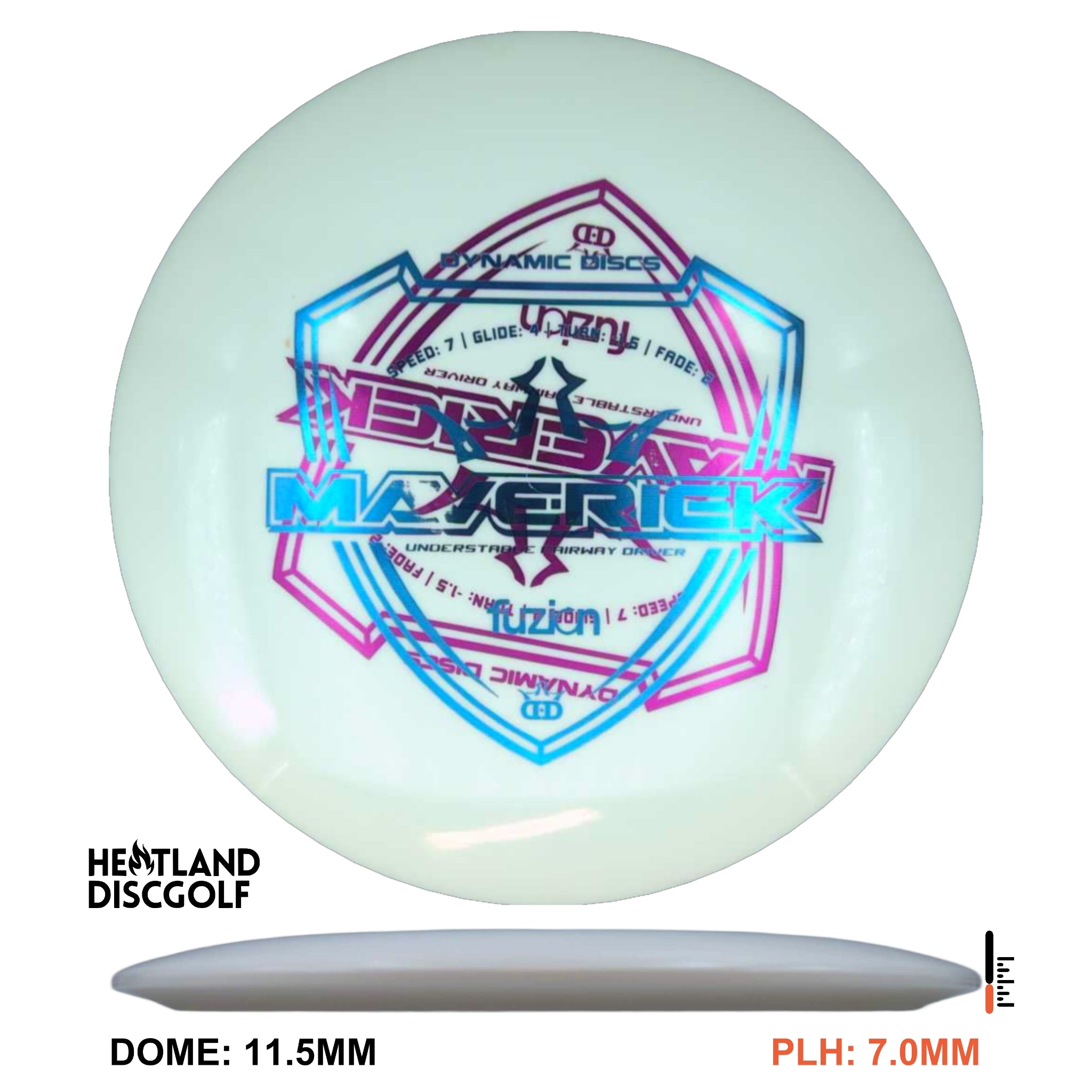 FUZION MAVERICK - X-Out