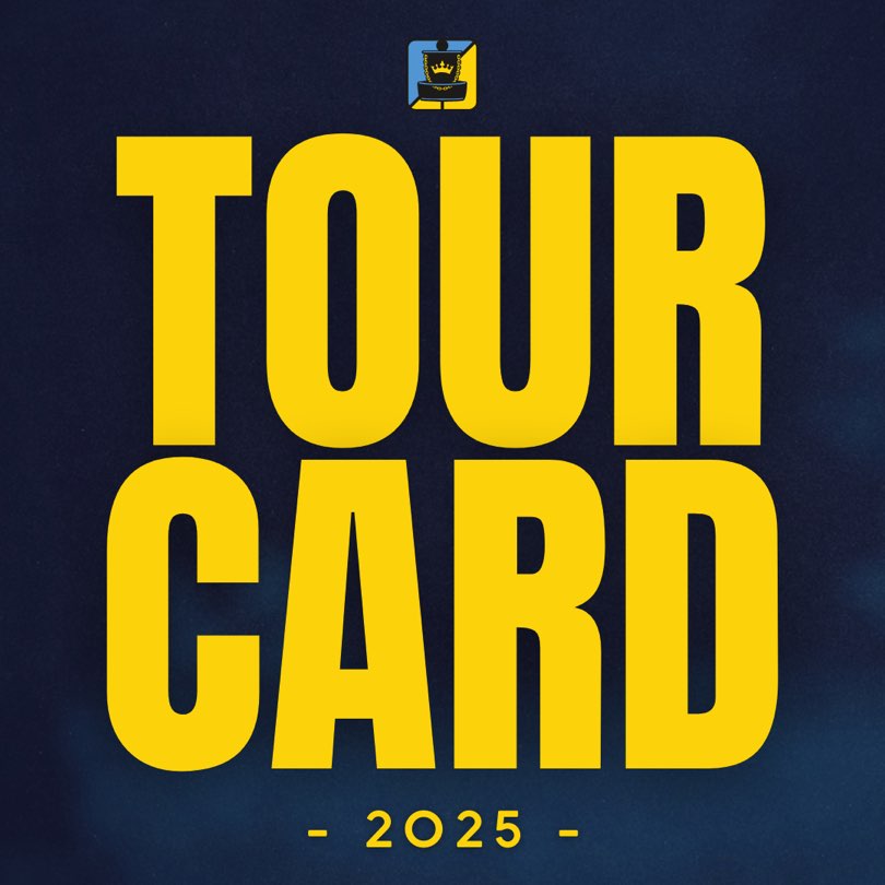 Tour Card SDGPT/SDGAT 2025