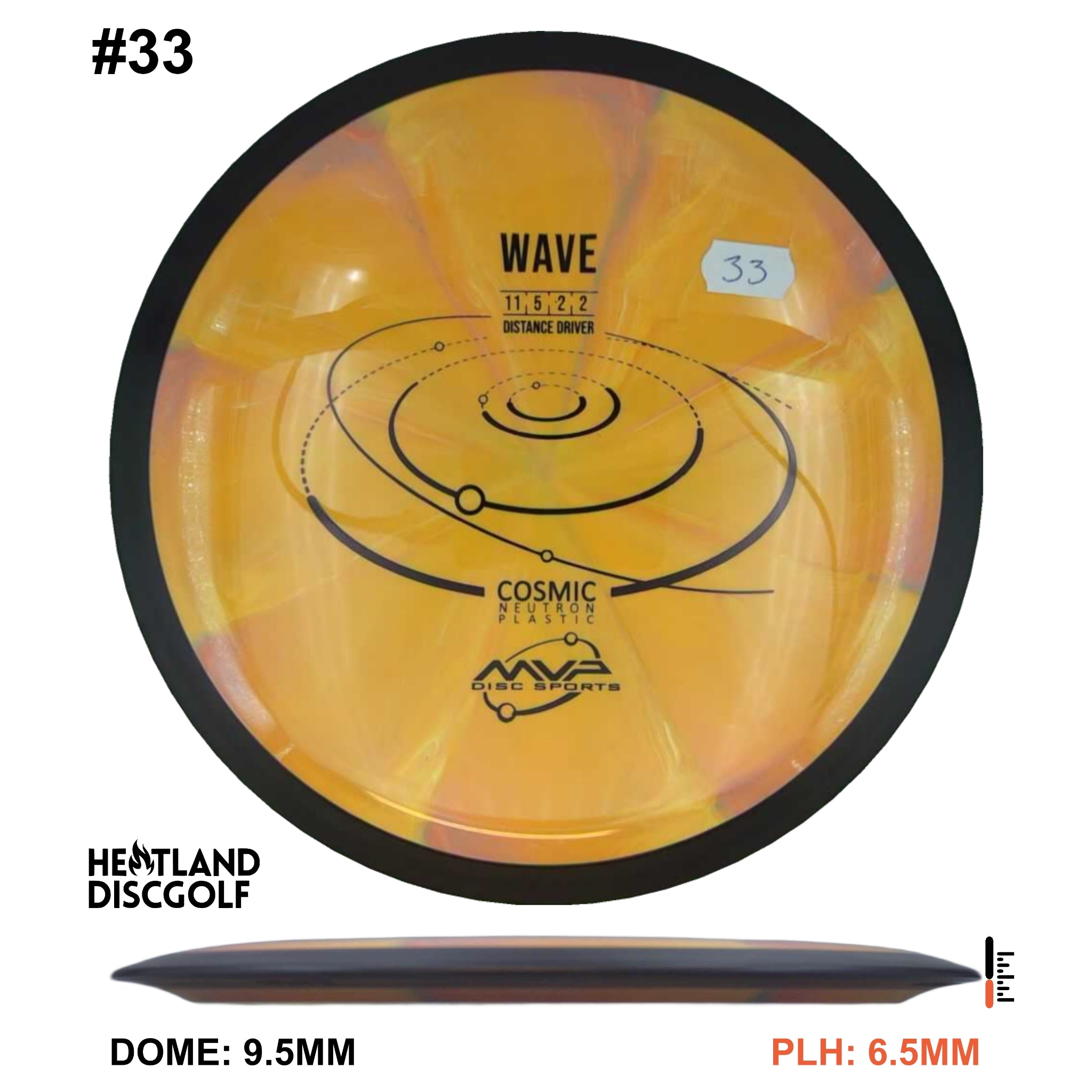 Cosmic Neutron Wave