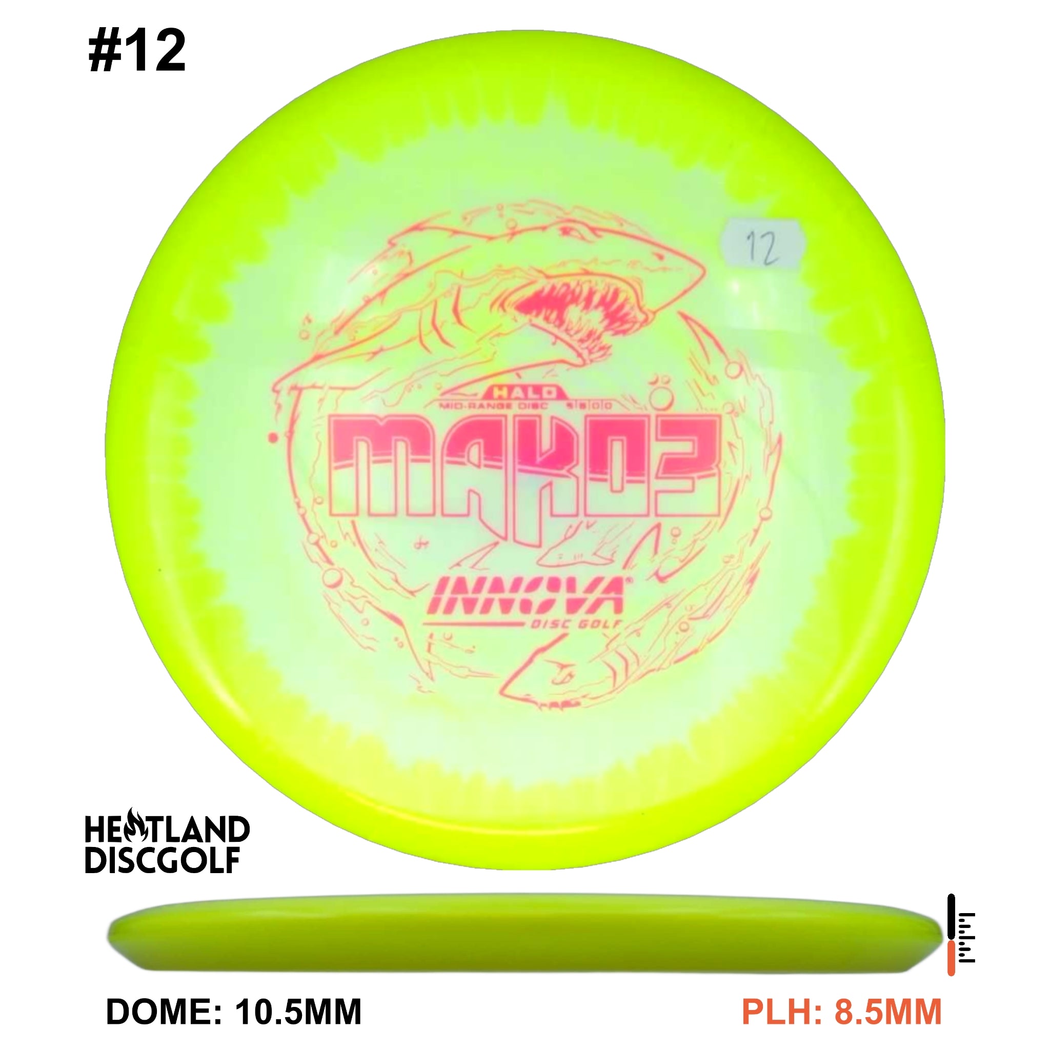 Halo Star Mako3