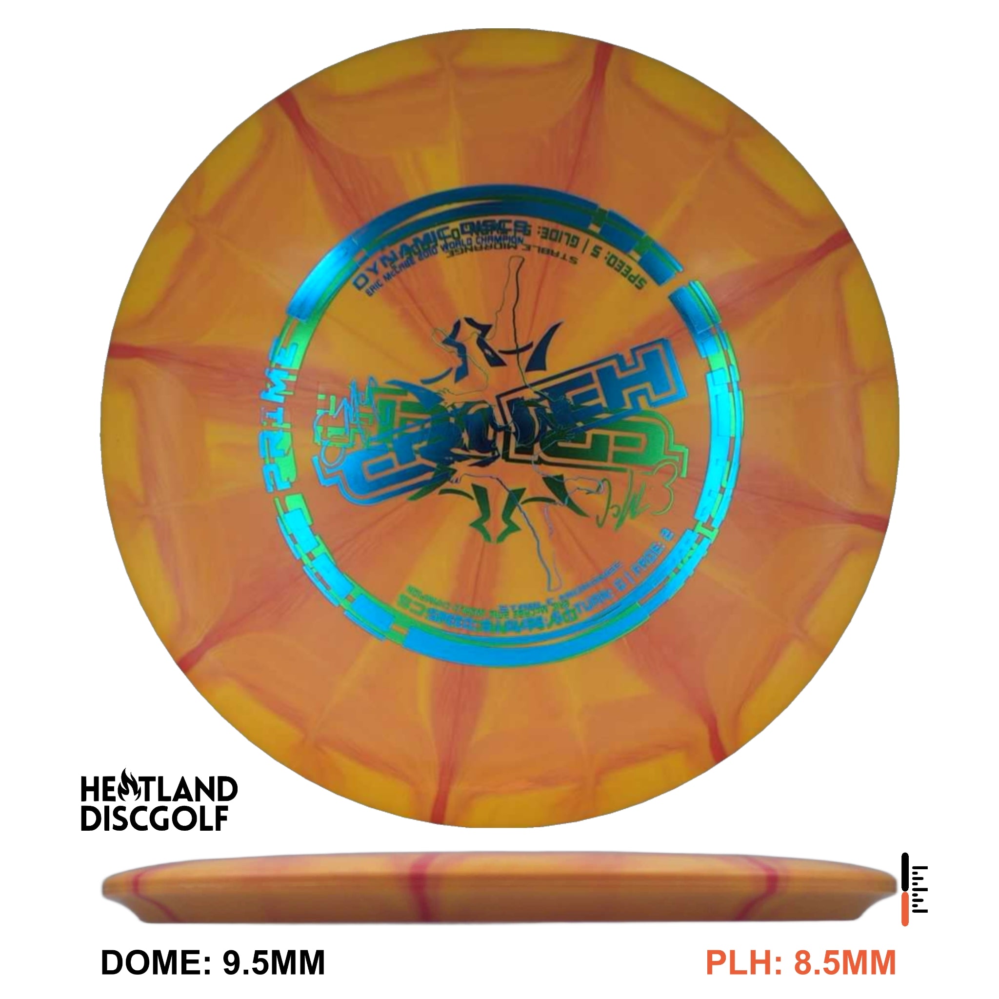 Prime Burst Emac Truth - X-Out