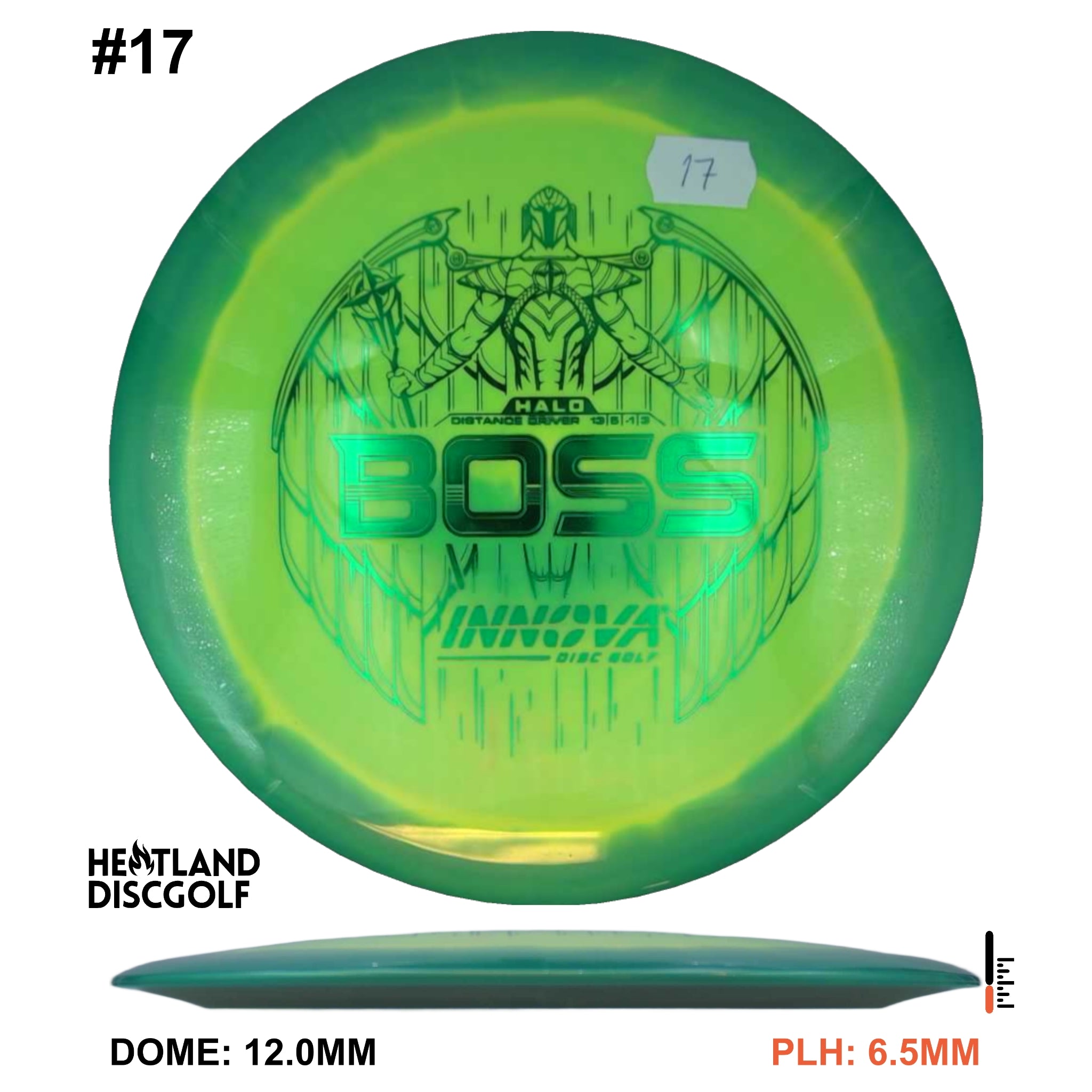 Halo Star Boss