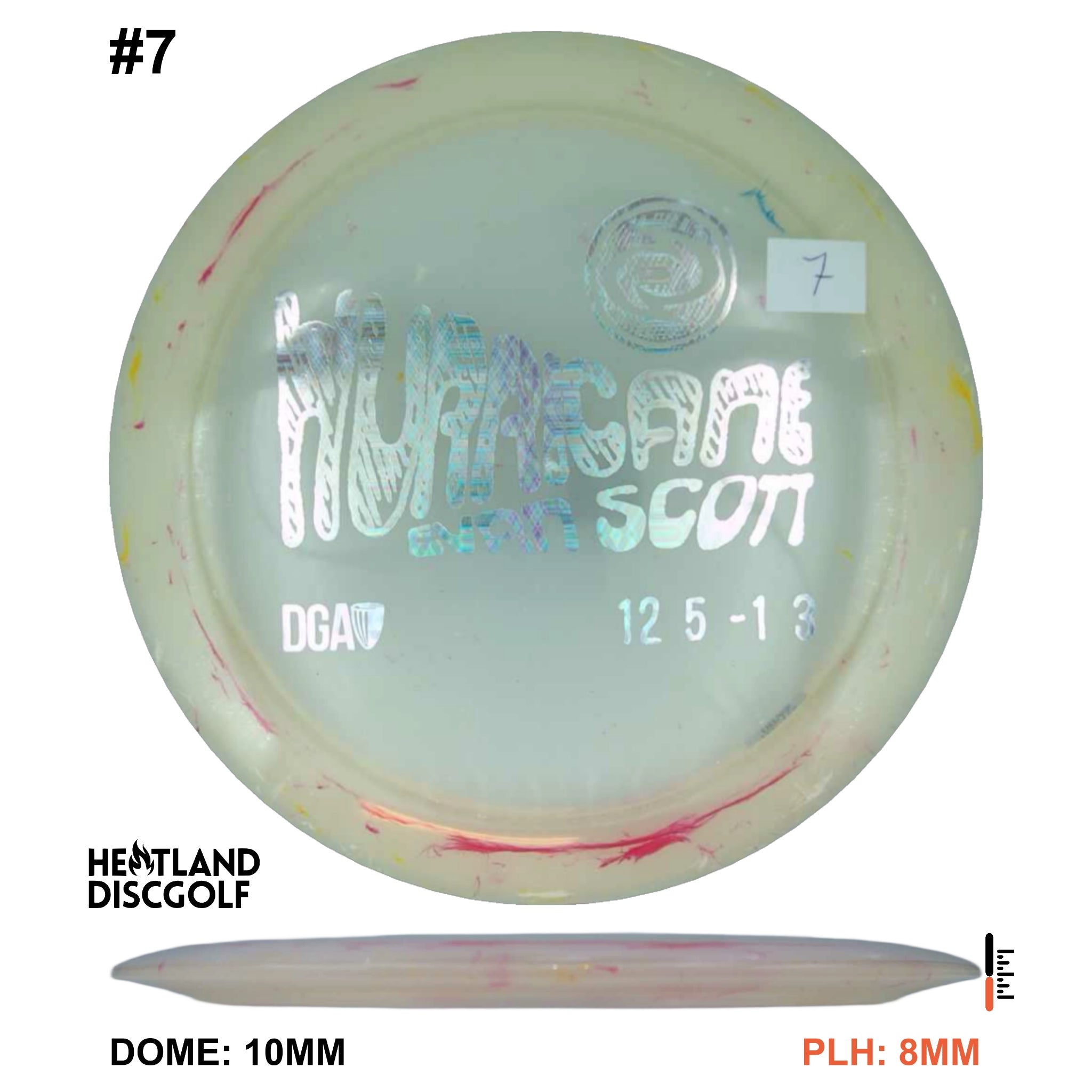 Granite Hurricane - Evan Scott 2025 Tour Series