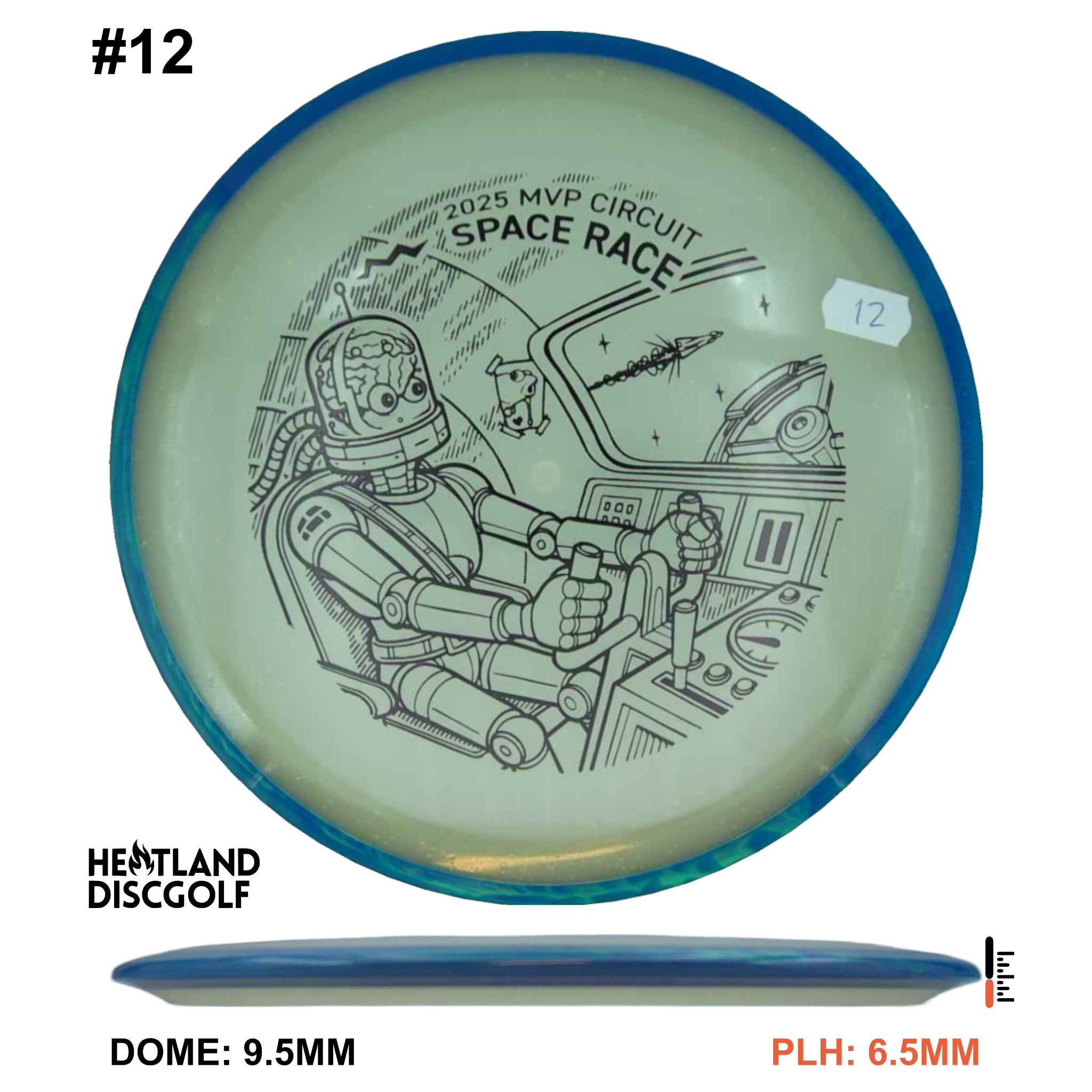 Particle Eclipse Crave - 2025 Space Race