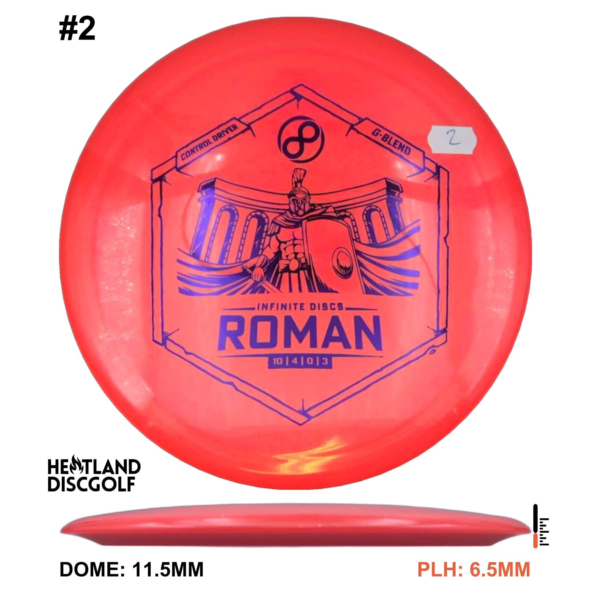 G-Blend Roman