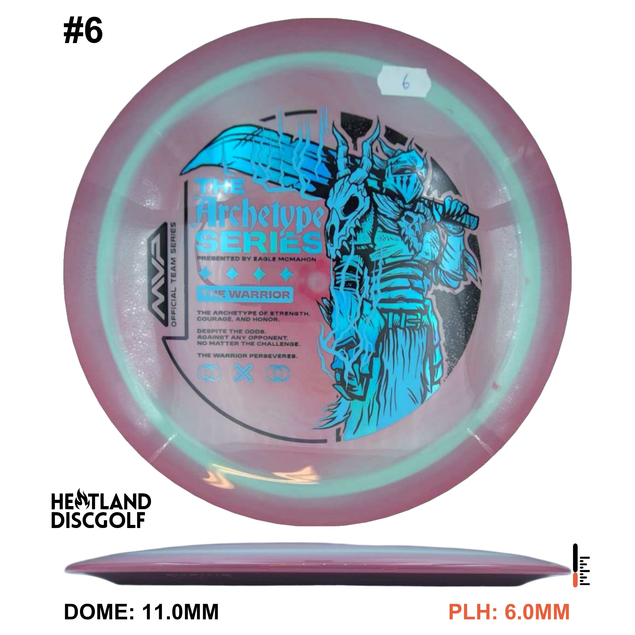 Neutron Engine - Eagle McMahon Team Series