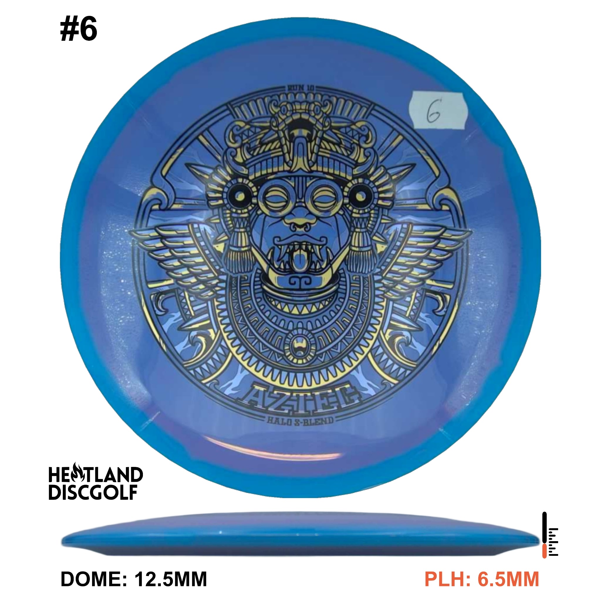 Halo S-Blend Aztec