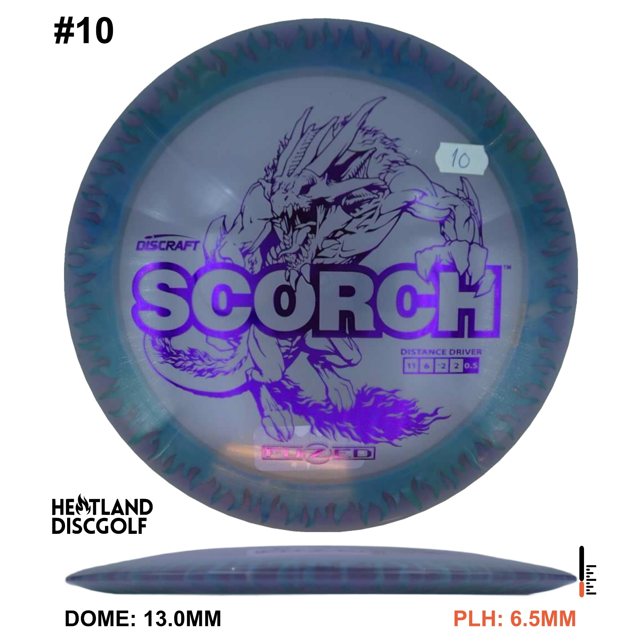 FuZed Scorch