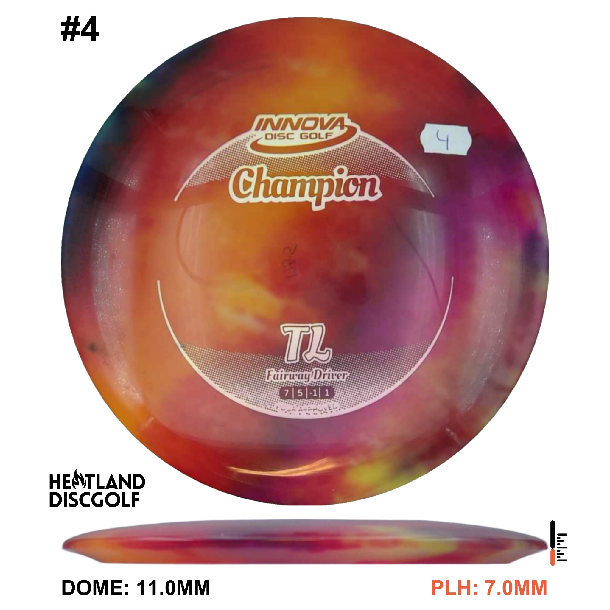 I-Dye Champion TL