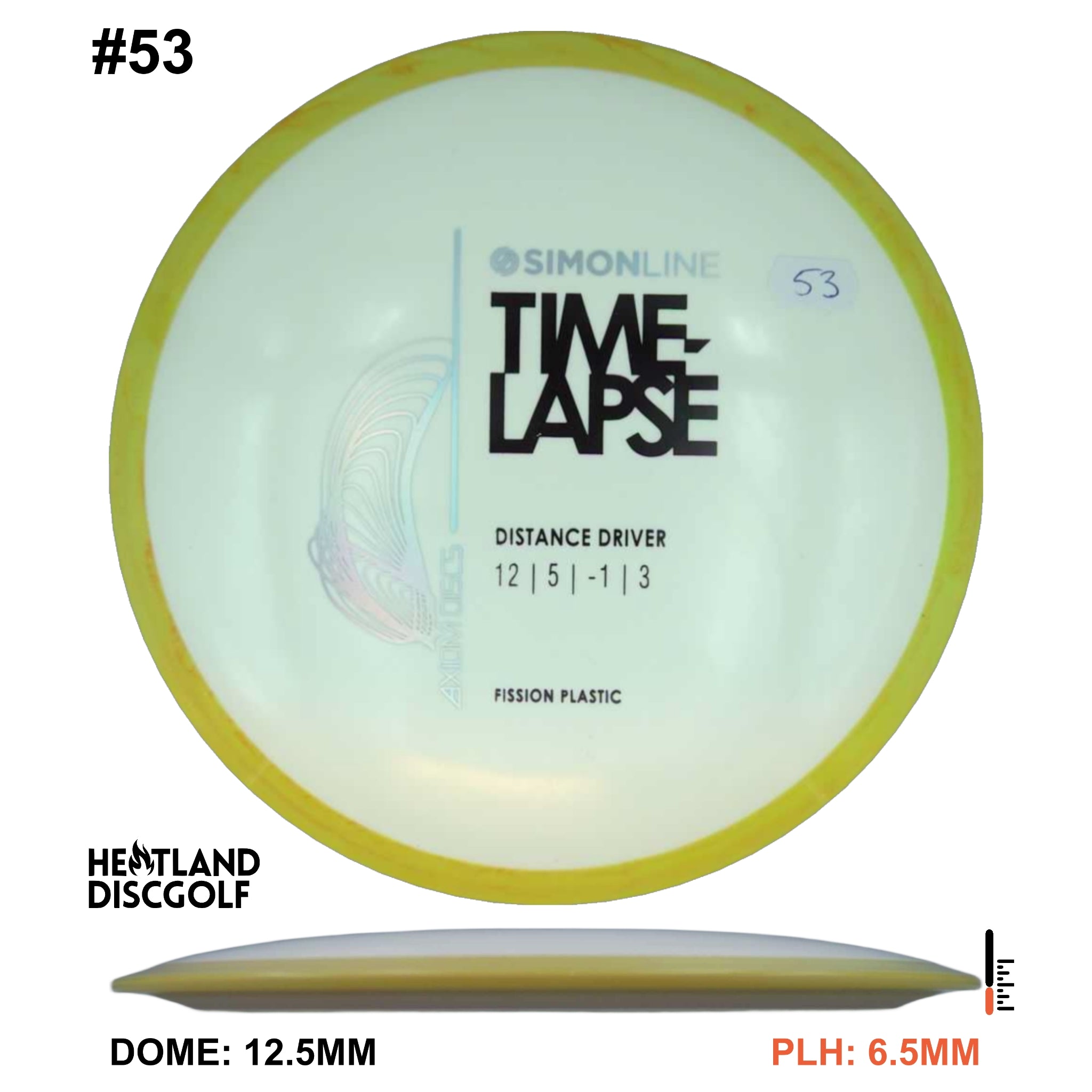 Fission Time-Lapse