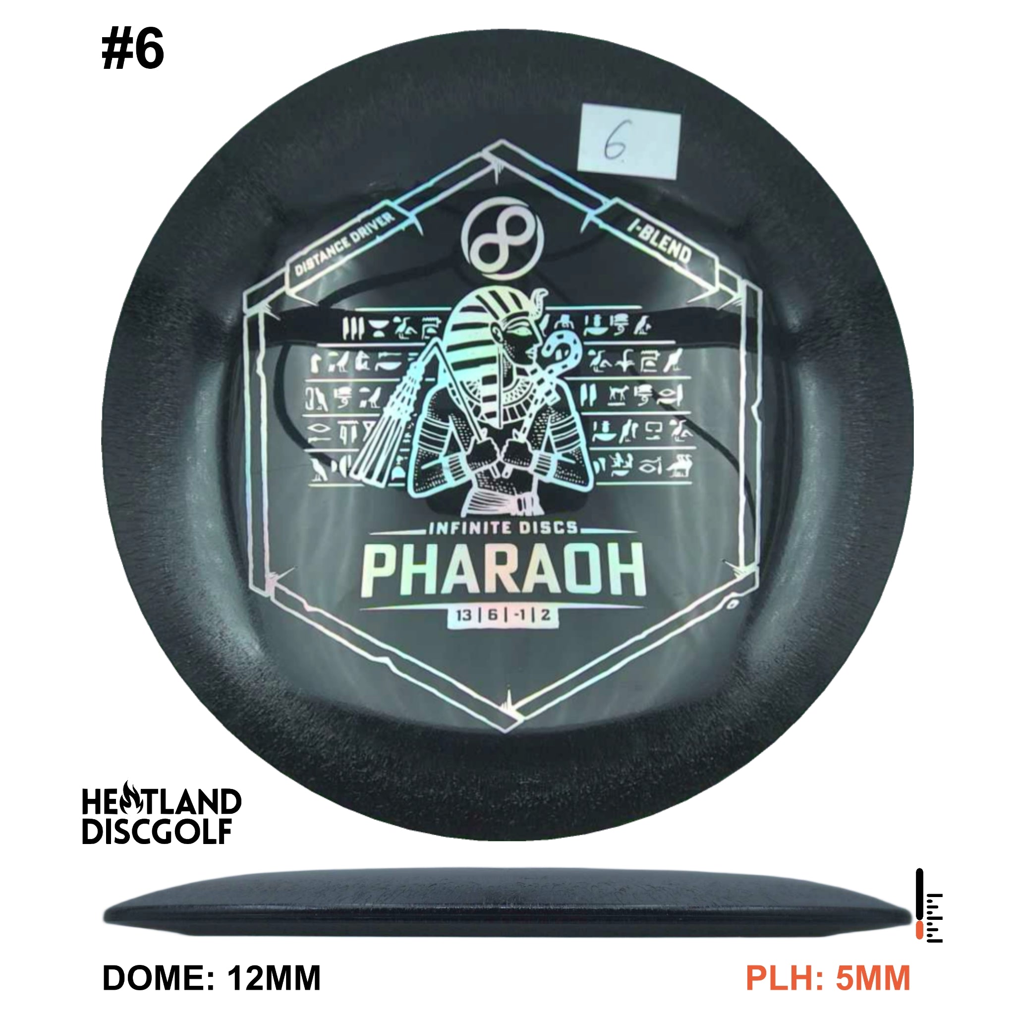 I-Blend Pharaoh