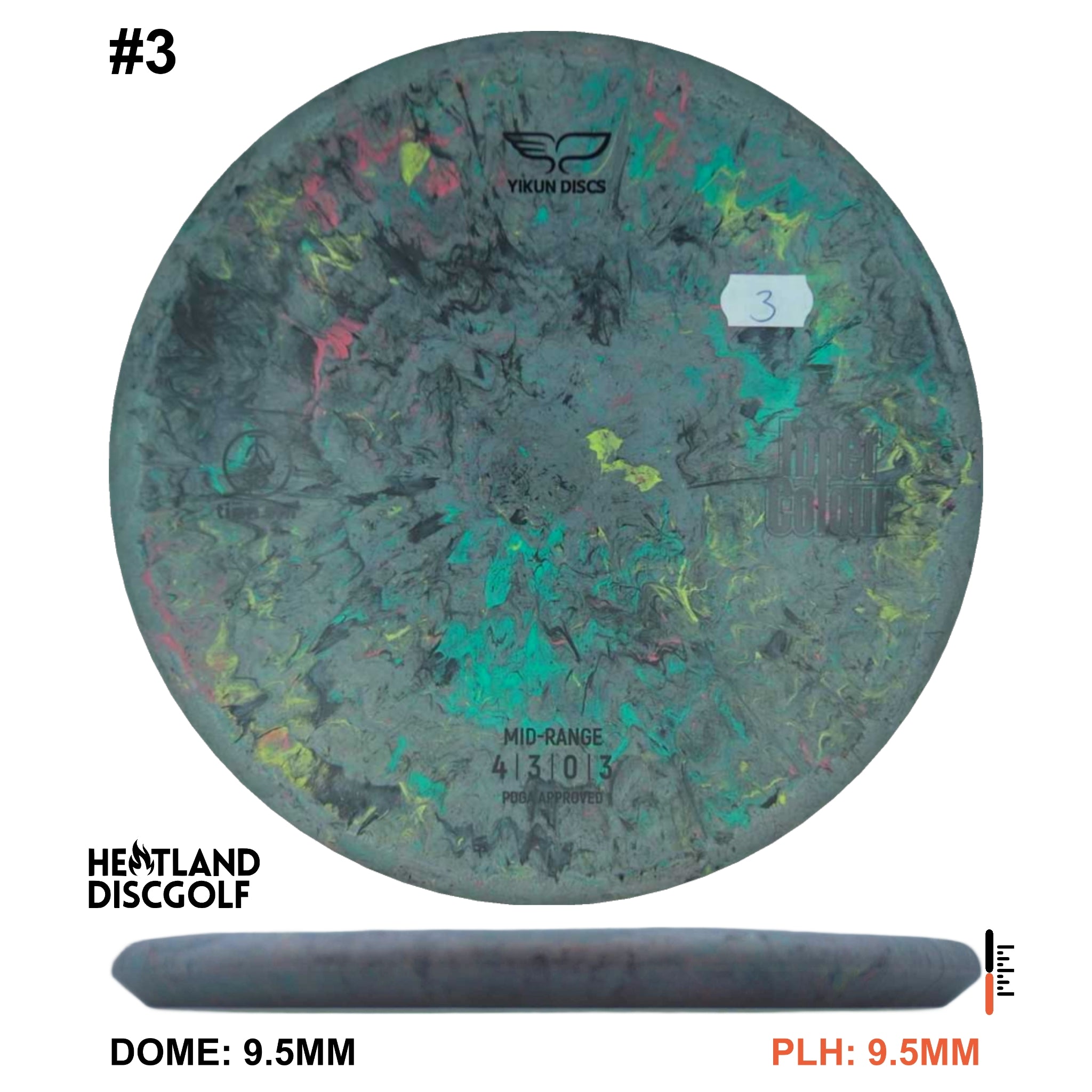 Inner Colour Tian Shi