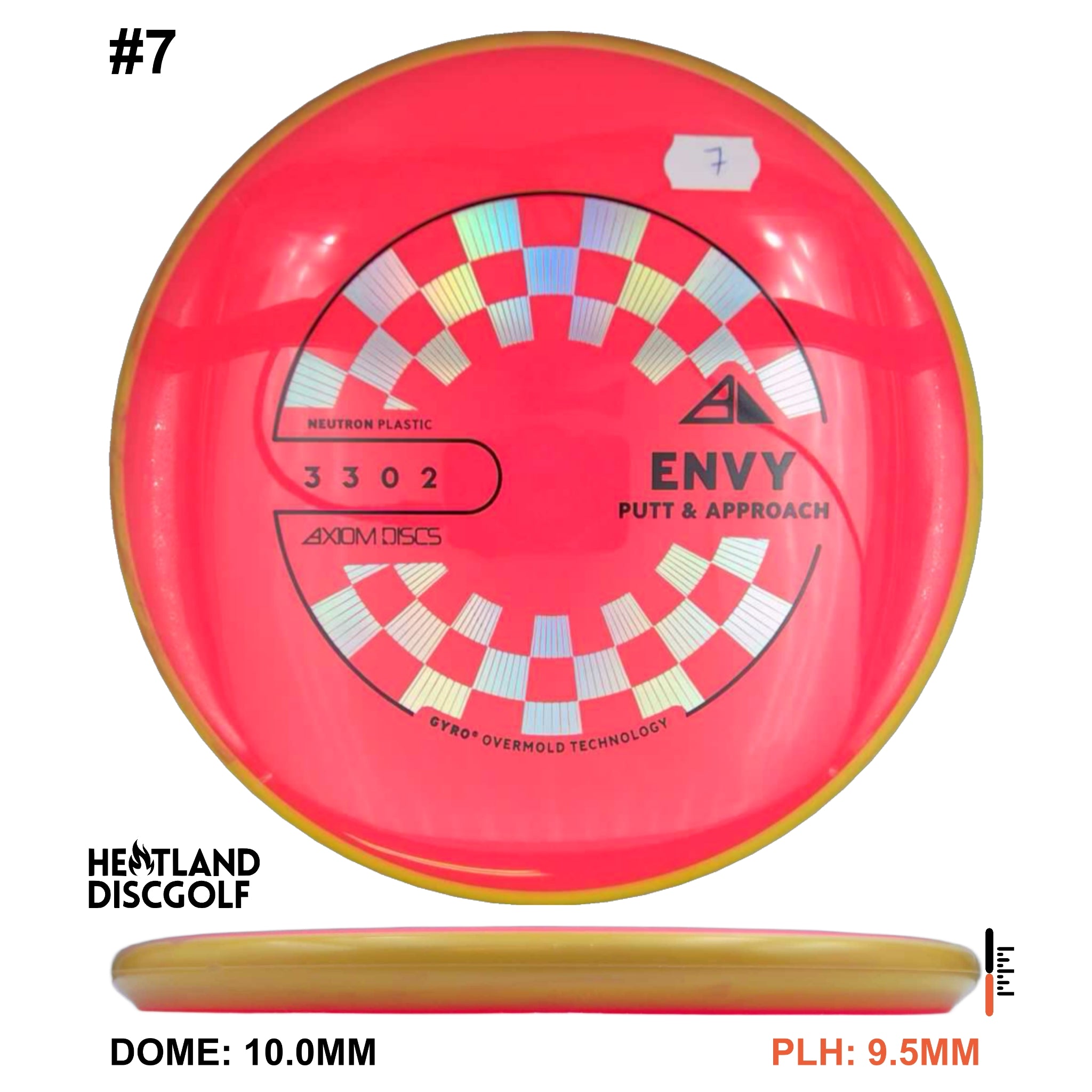 Neutron Envy - New Stamp