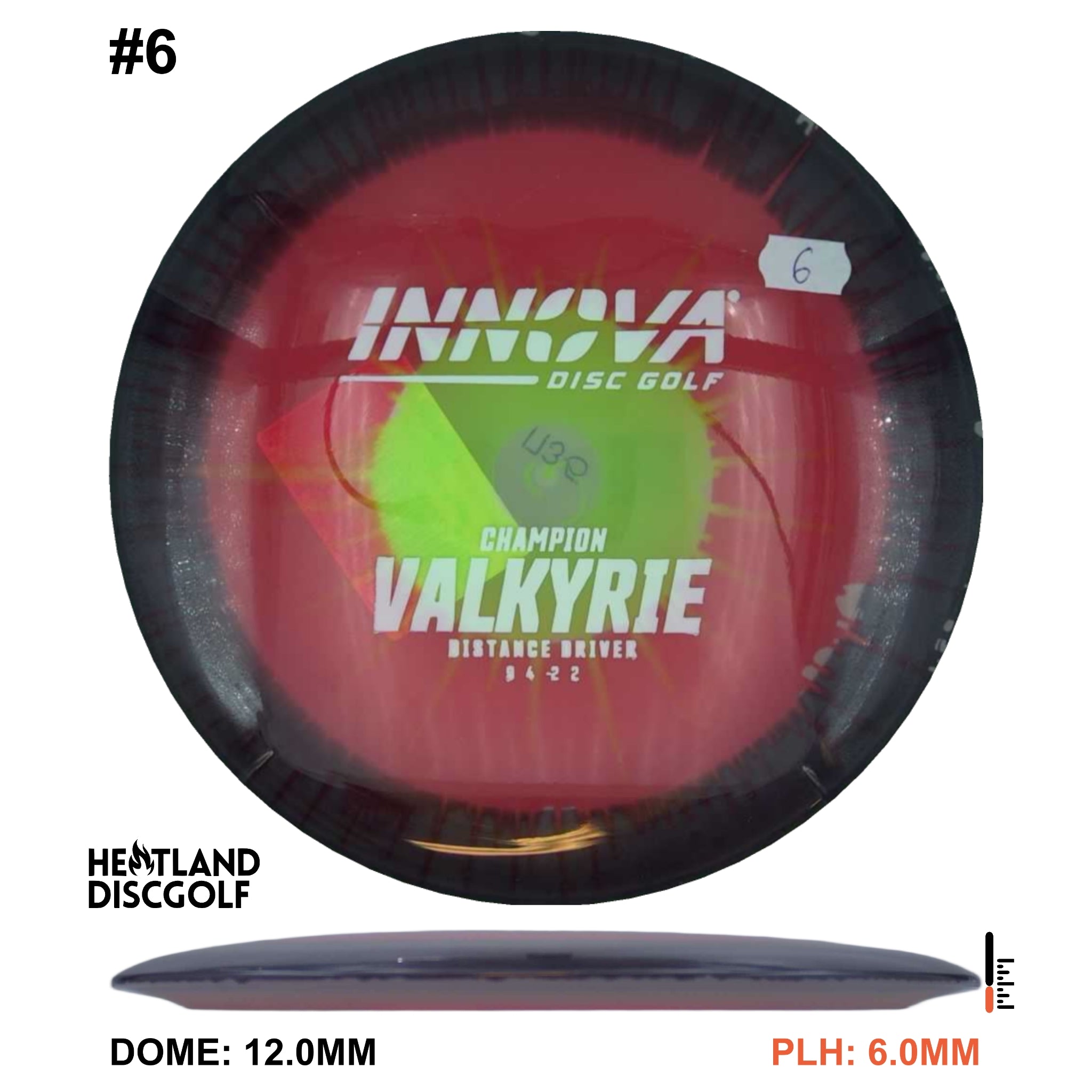 I-Dye Champion Valkyrie