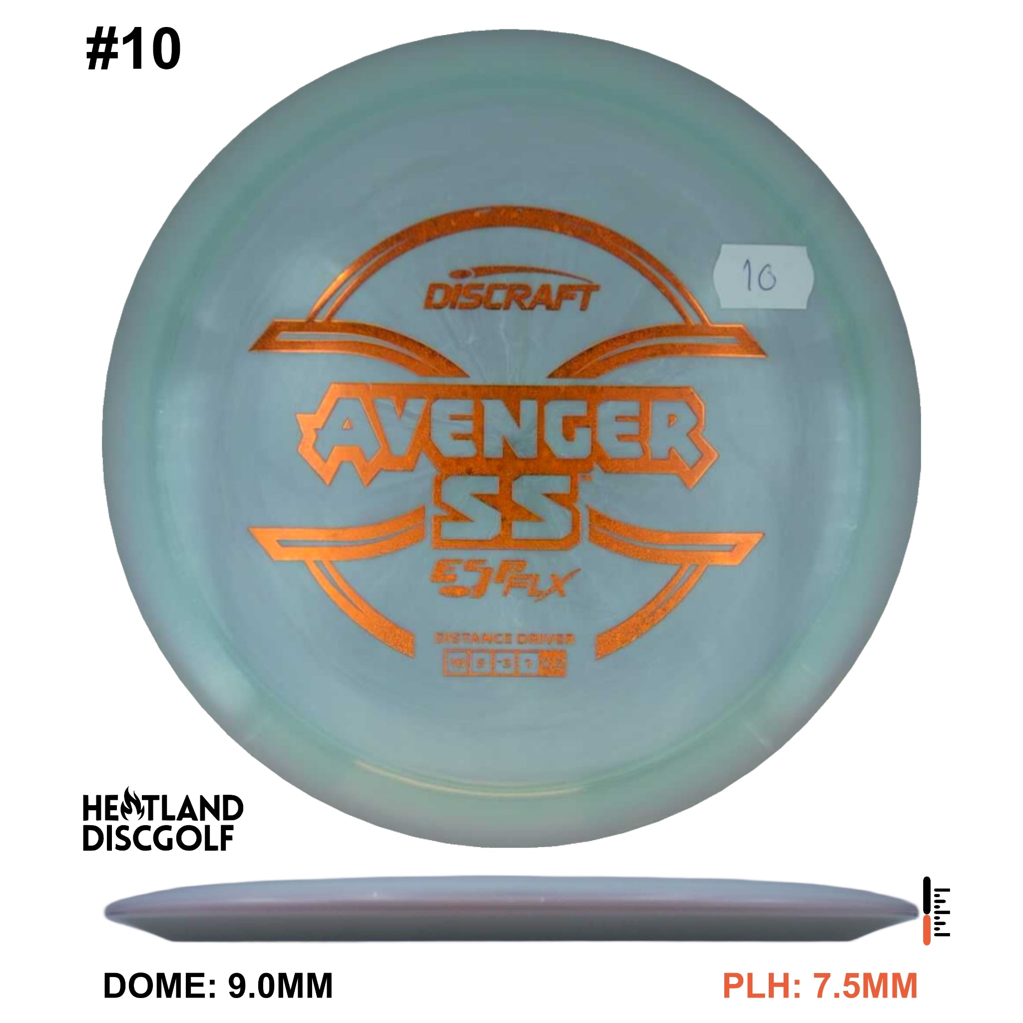 ESP FLX Avenger SS