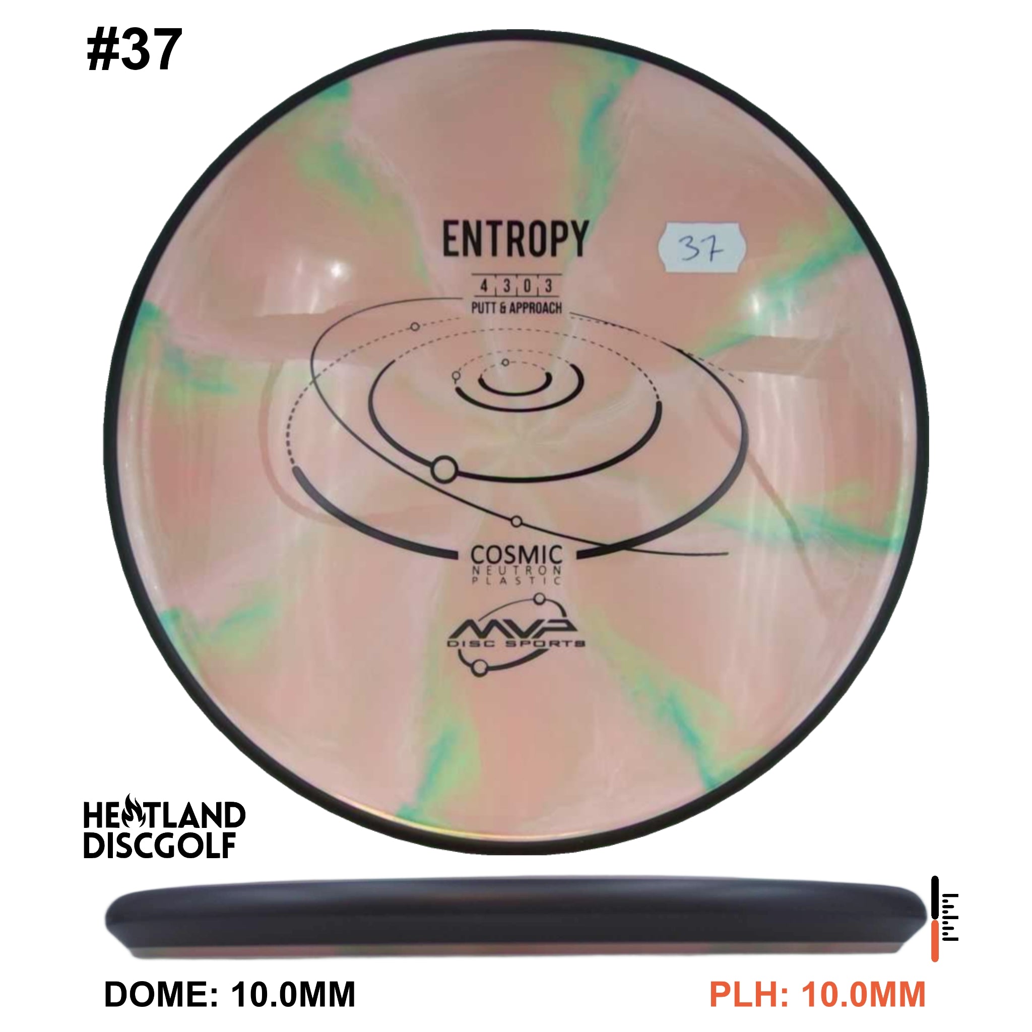 Cosmic Neutron Entropy
