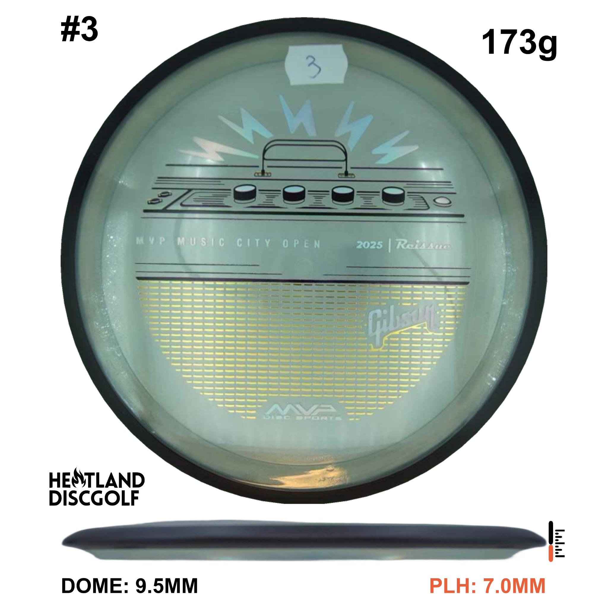 Proton Soft Amp - MVP Music City Open 2025