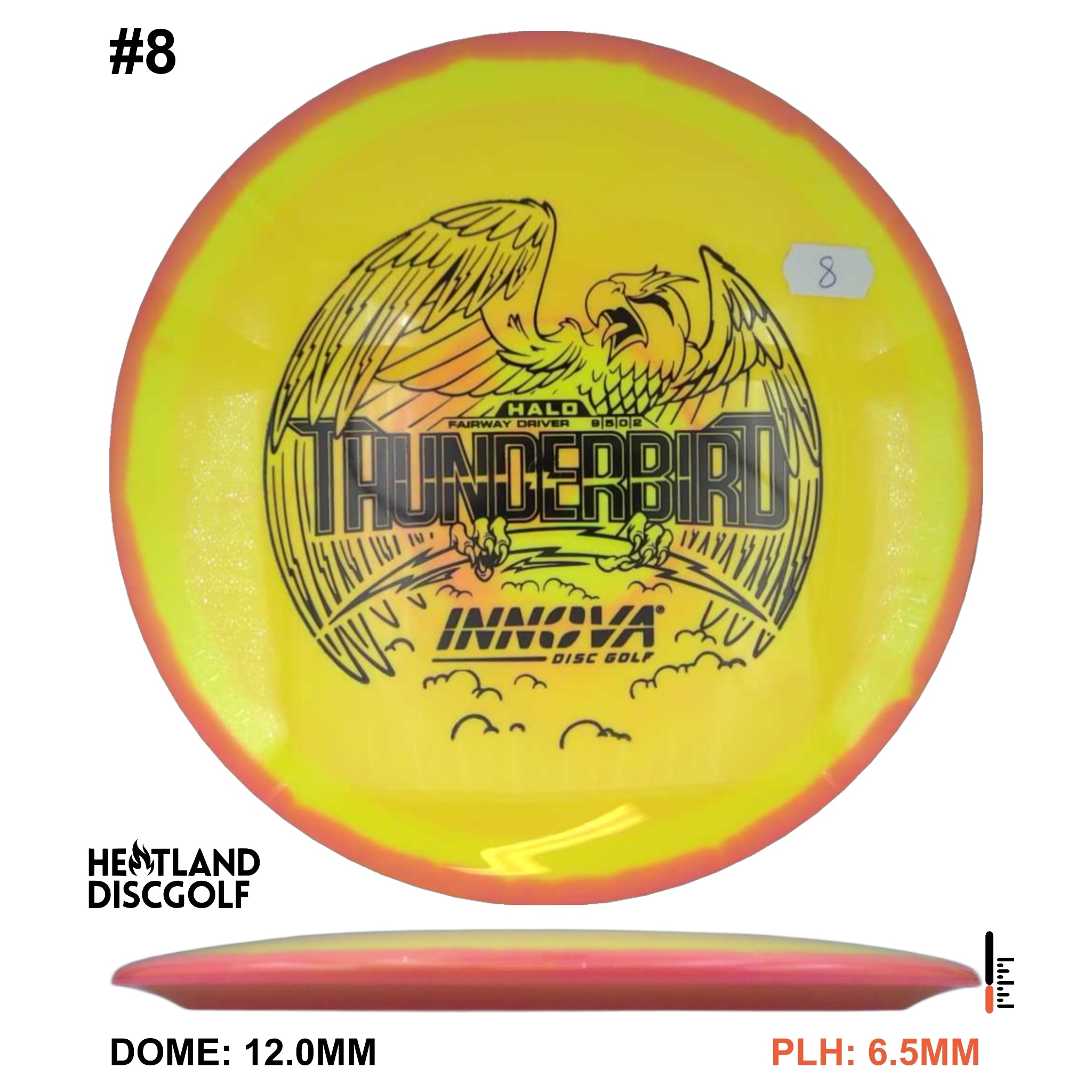 Halo Star Thunderbird