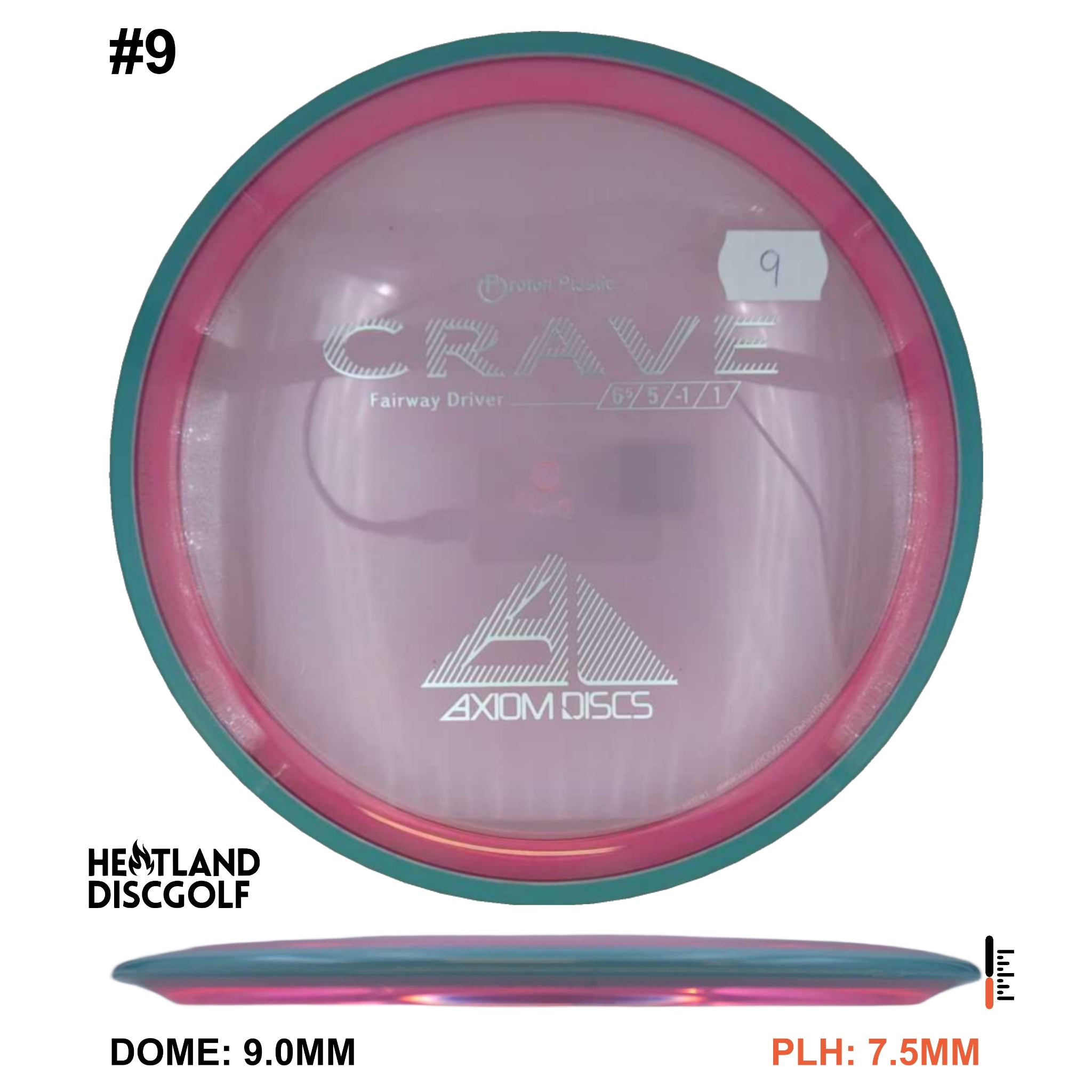 Proton Crave