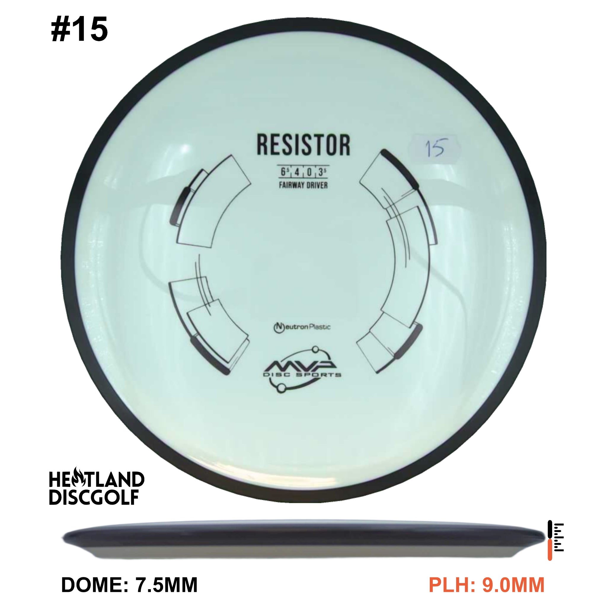 Neutron Resistor