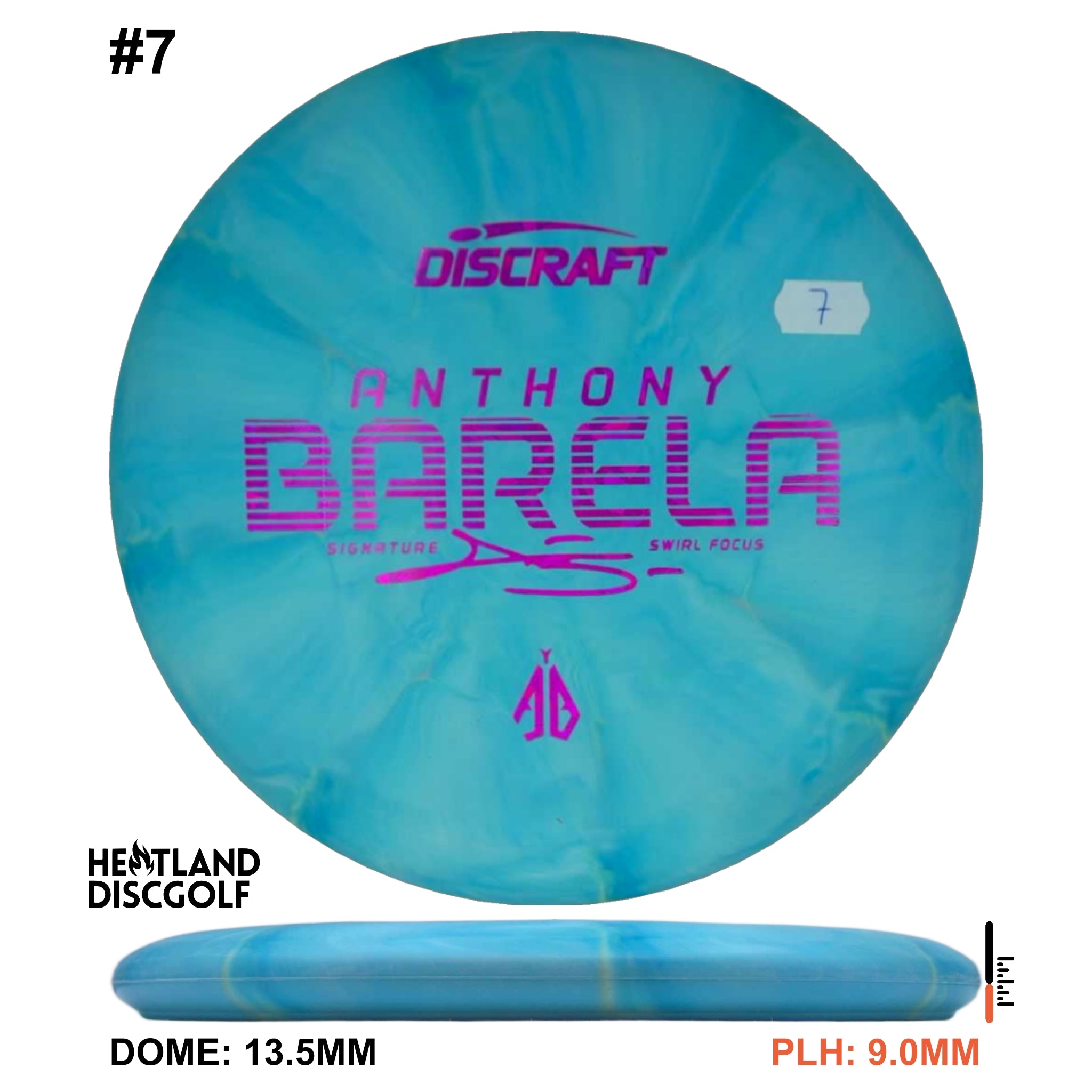 CT Swirl Focus - Anthony Barela