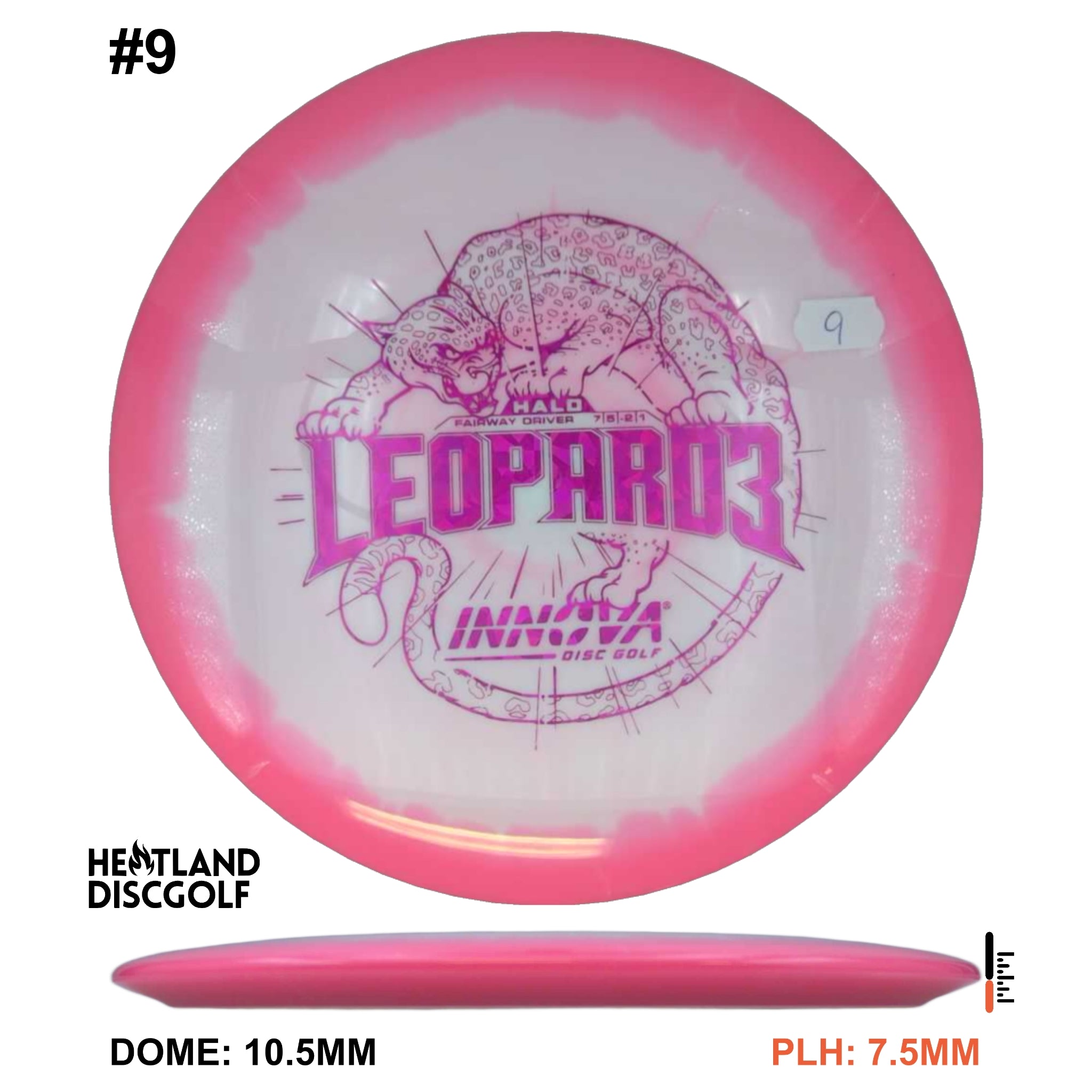 Halo Star Leopard3
