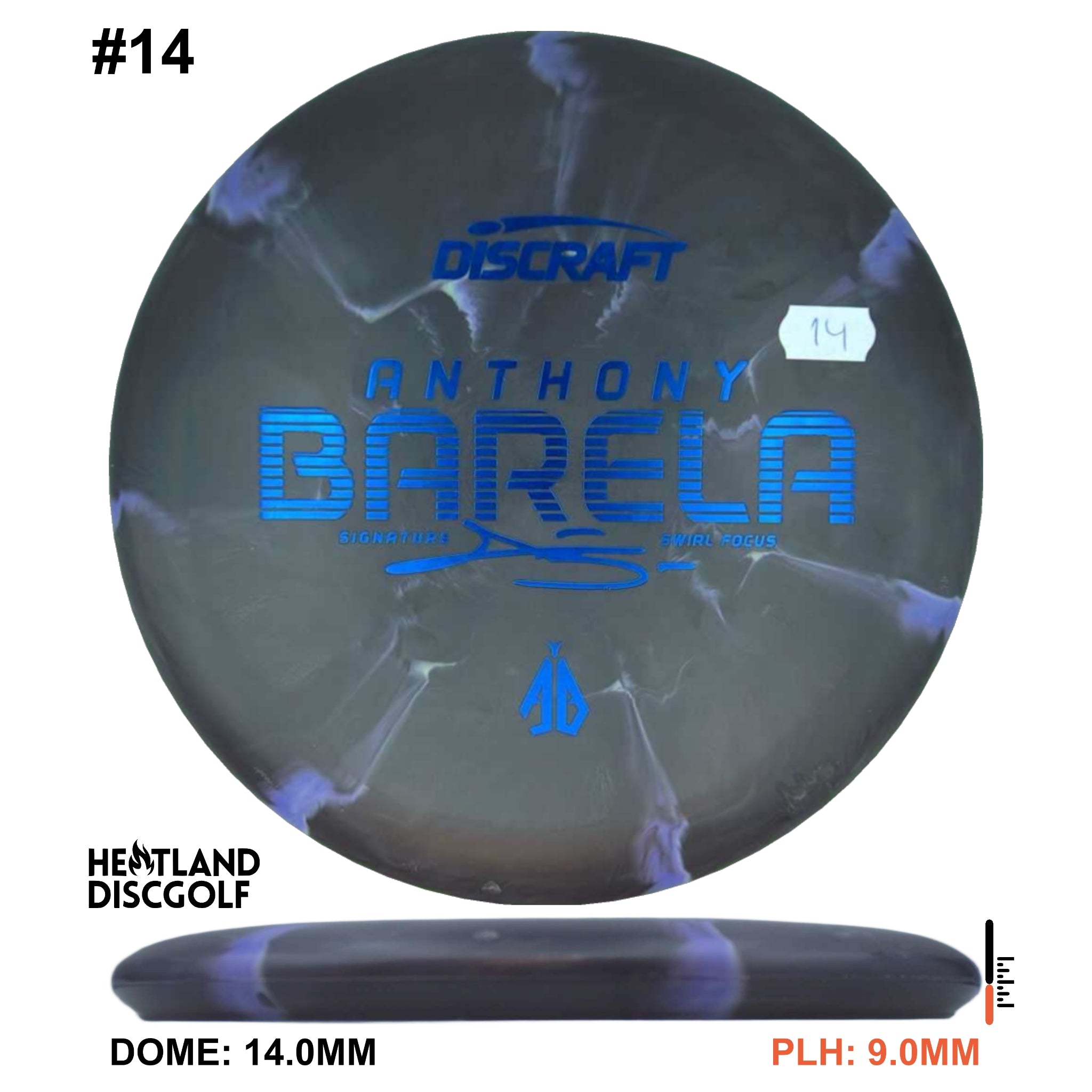 CT Swirl Focus - Anthony Barela