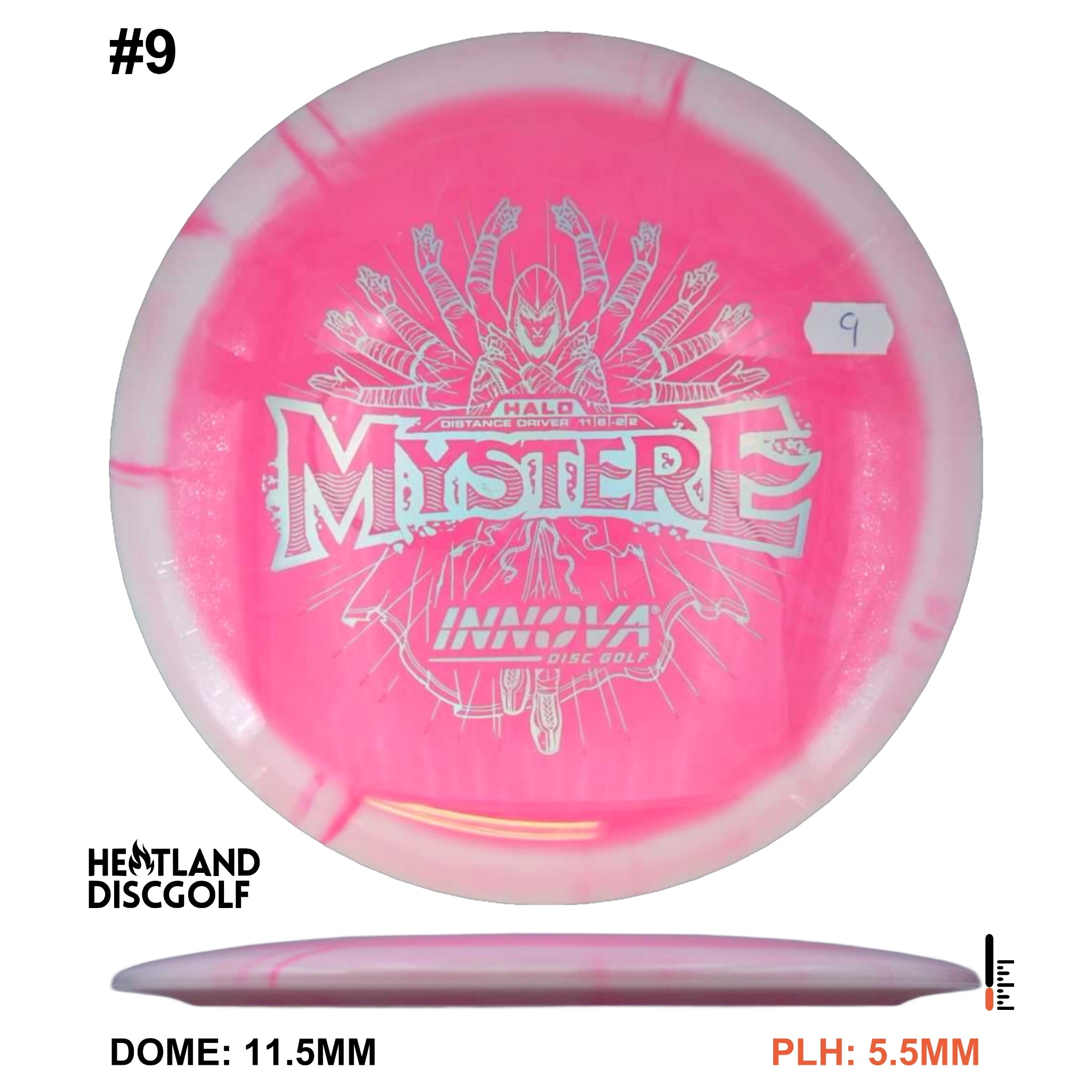 Halo Star Mystere