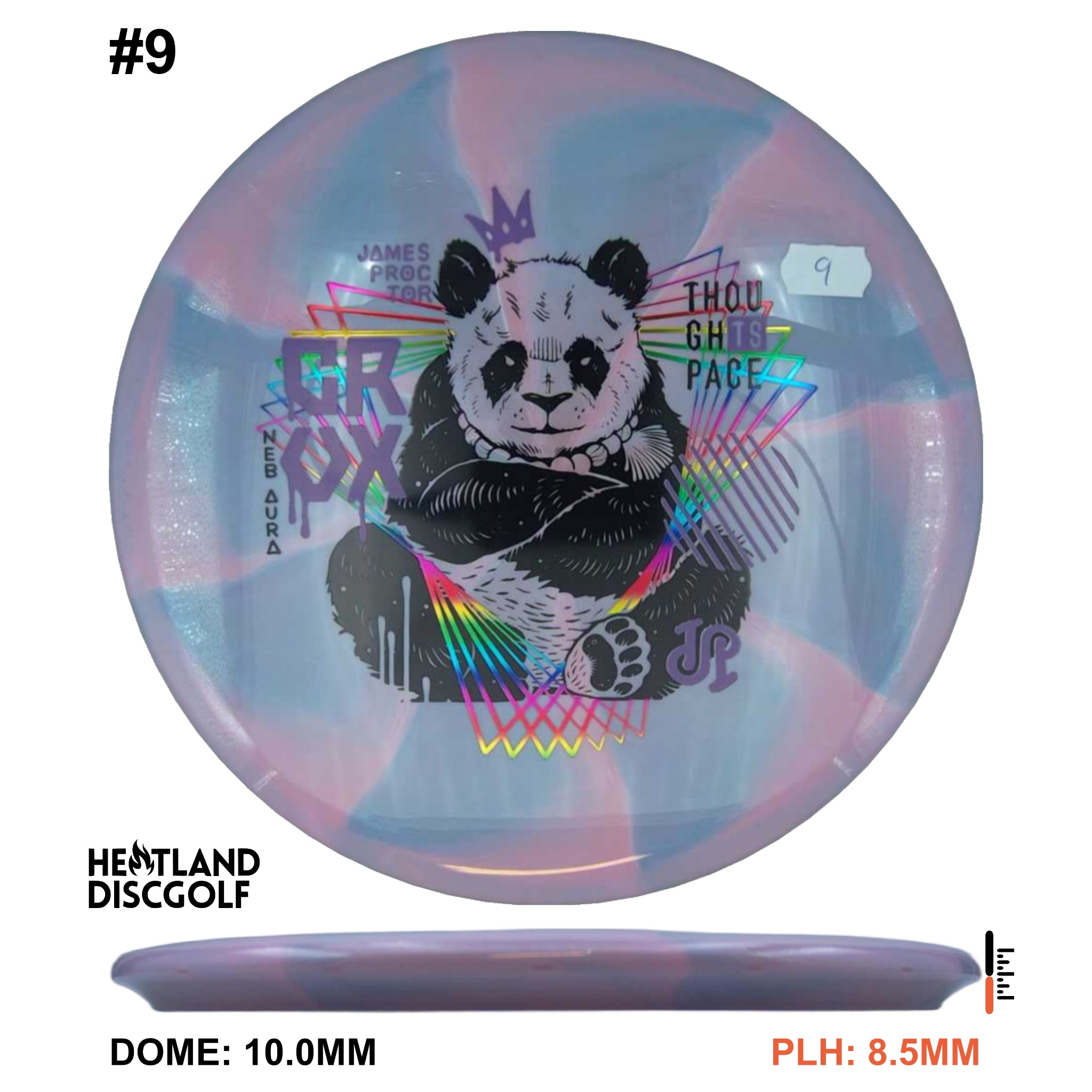 Nebula Aura Crux - James Proctor Tour Series