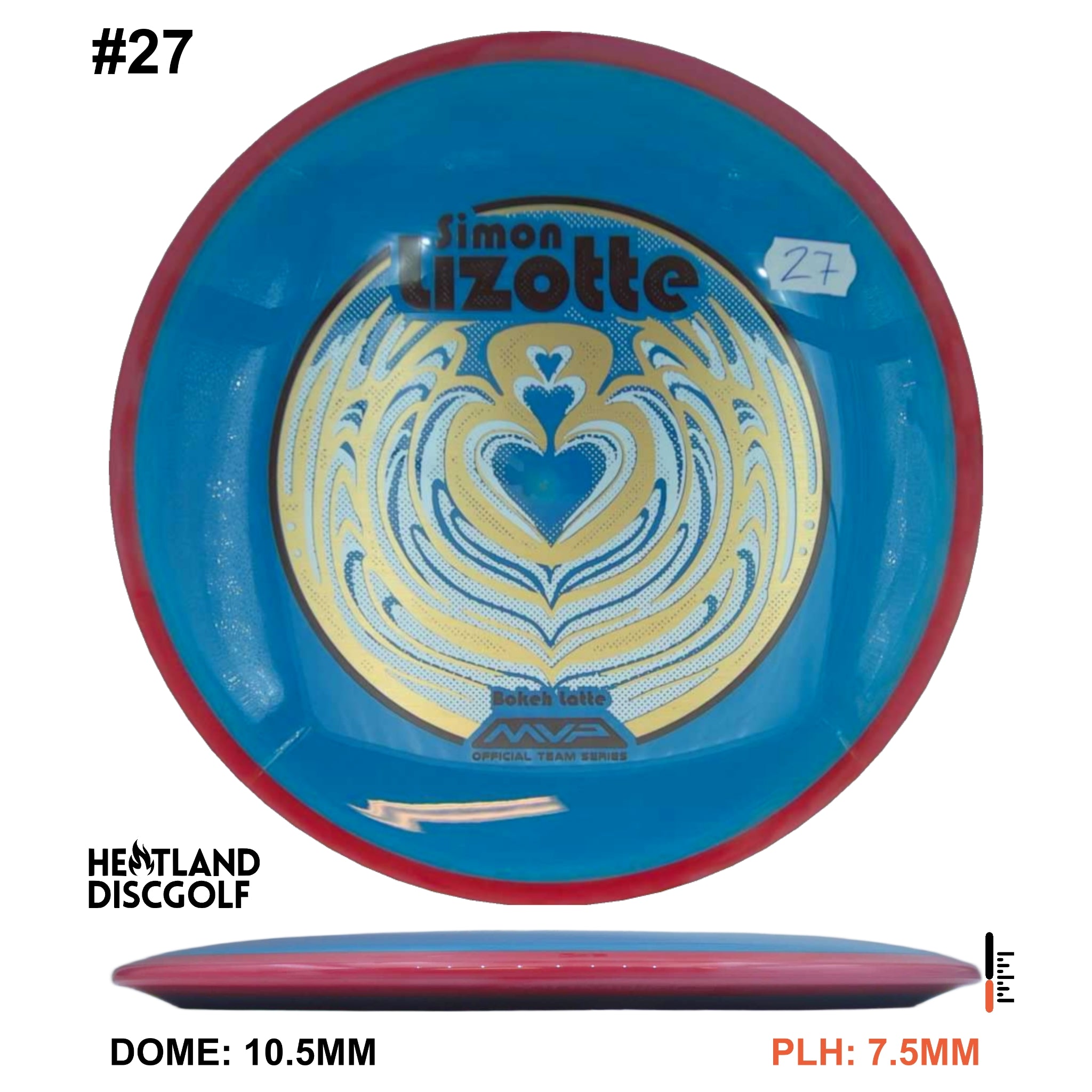 Neutron Bokeh - Simon Line Team Series