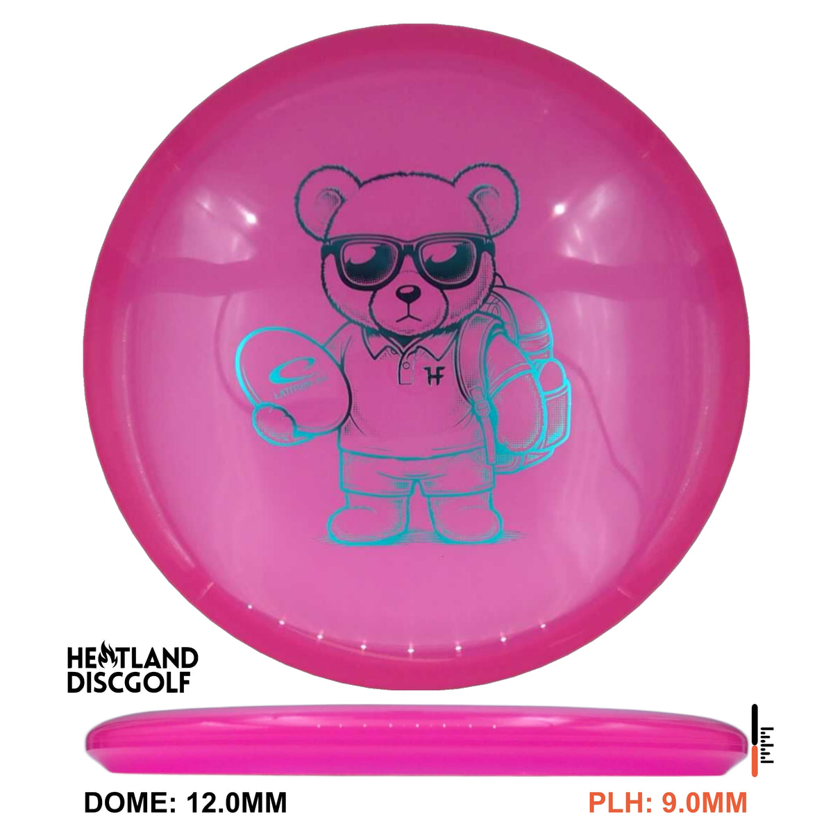 Opto-X Pure - Hjalmar Fredriksson 2026 Fundraiser