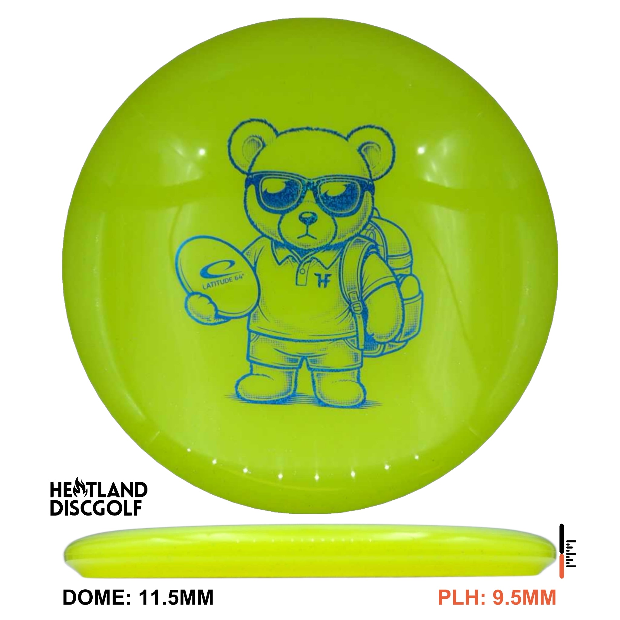 Opto-X Pure - Hjalmar Fredriksson 2026 Fundraiser