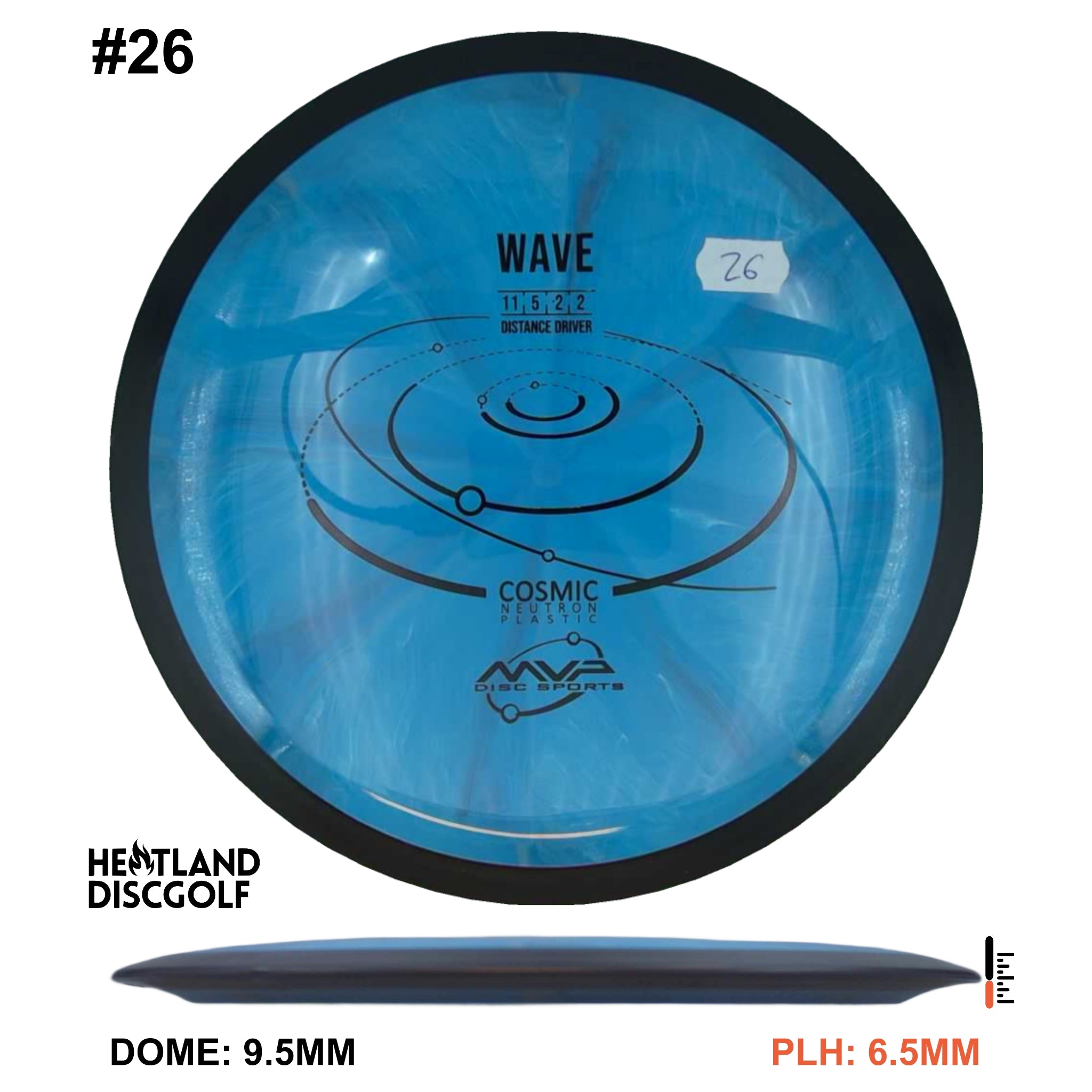 Cosmic Neutron Wave