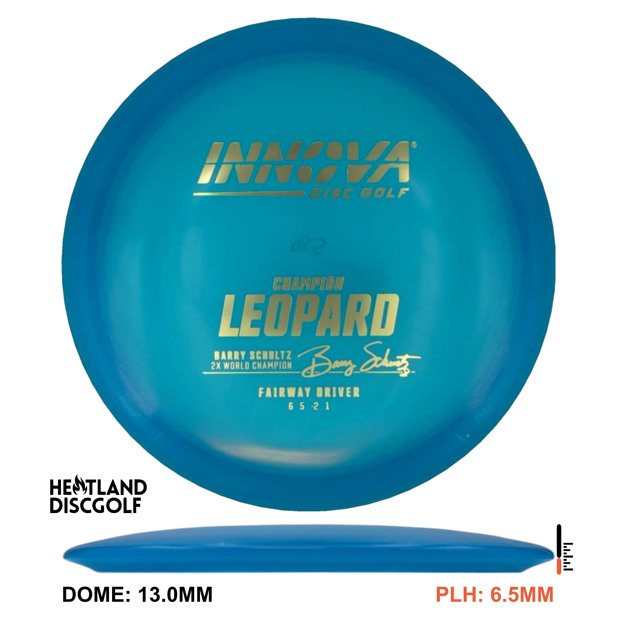 Champion Leopard