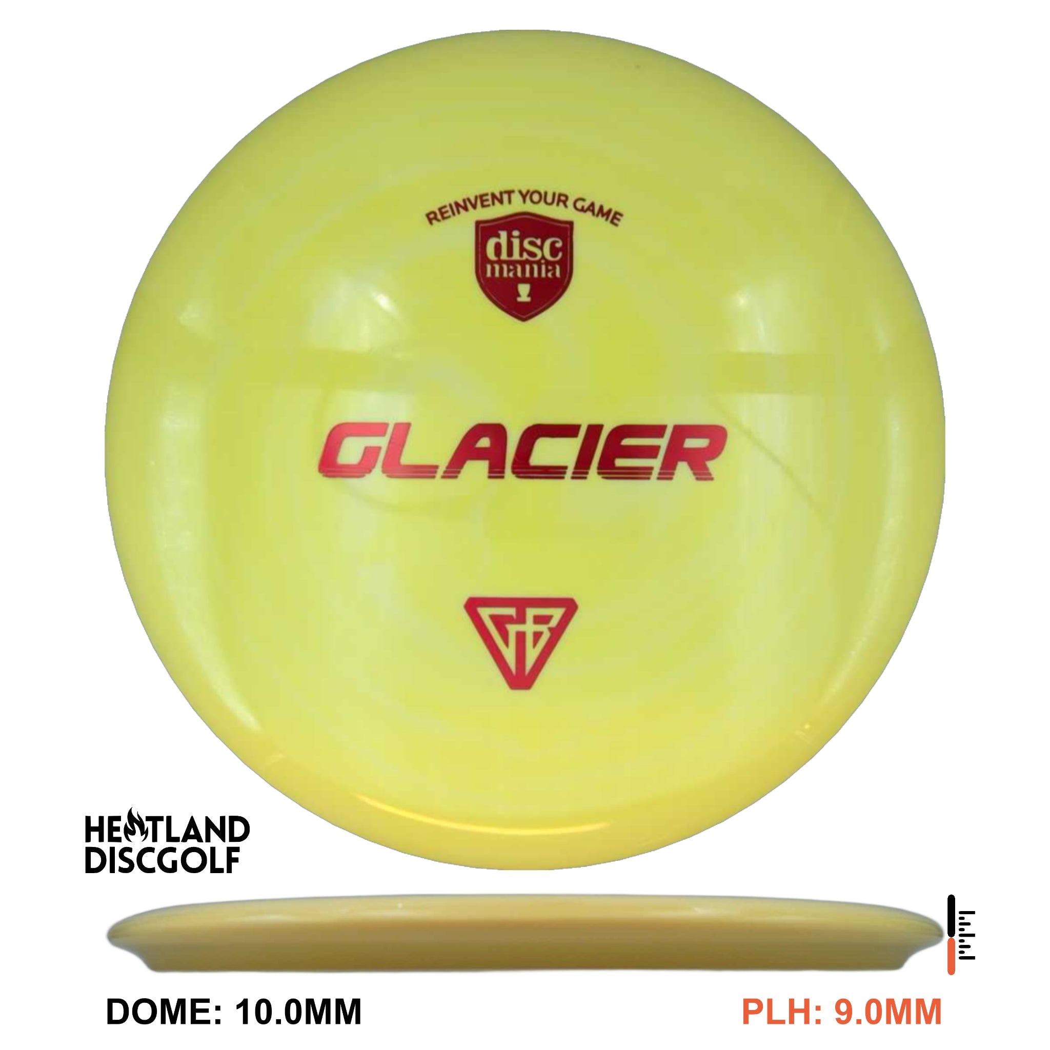 Swirl S-line Glacier - Creator Series