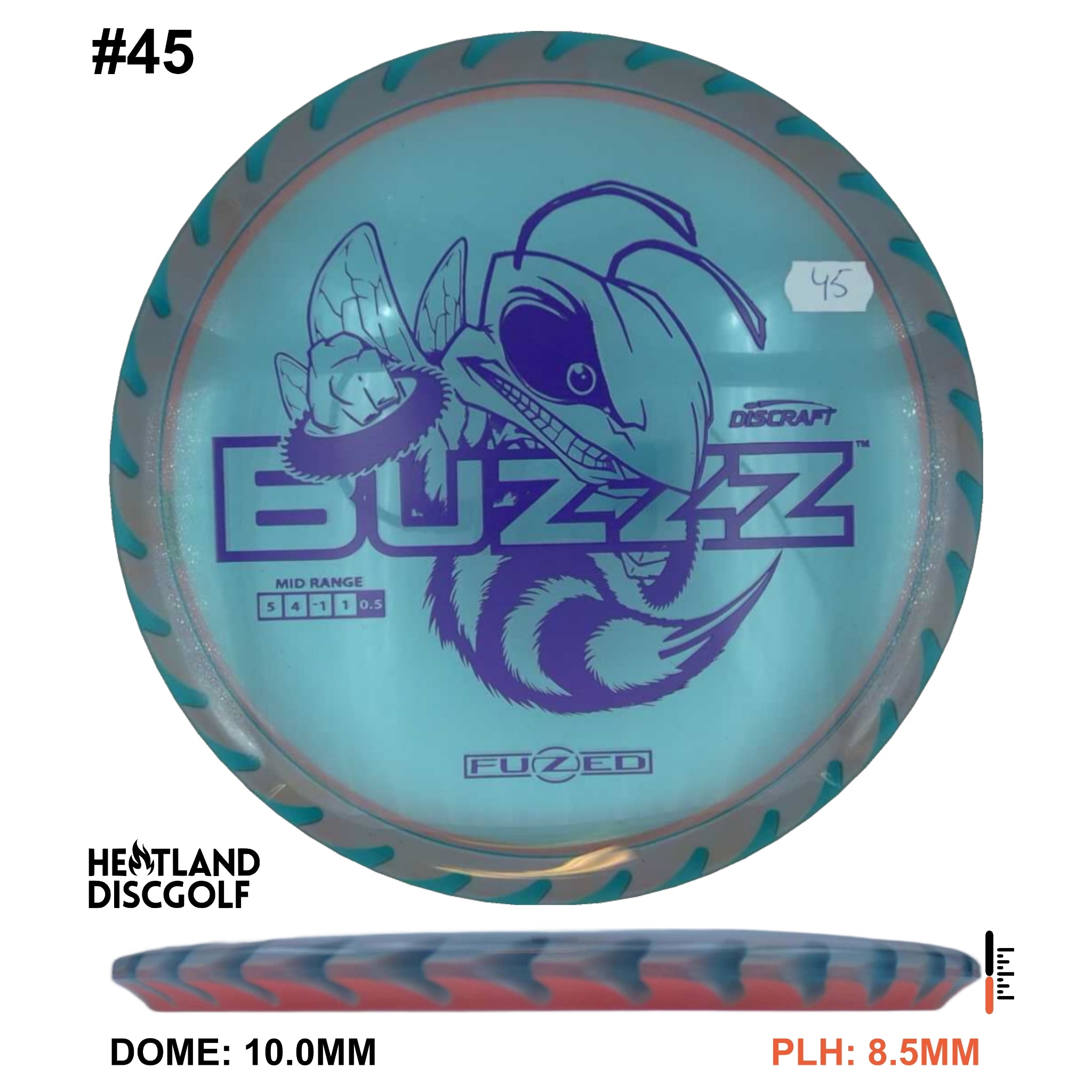 FuZed Buzzz (Saw Buzzz)
