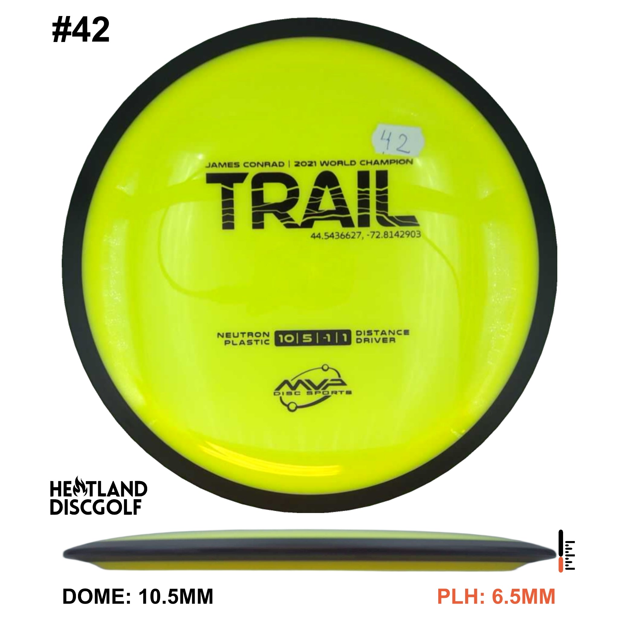 Neutron Trail
