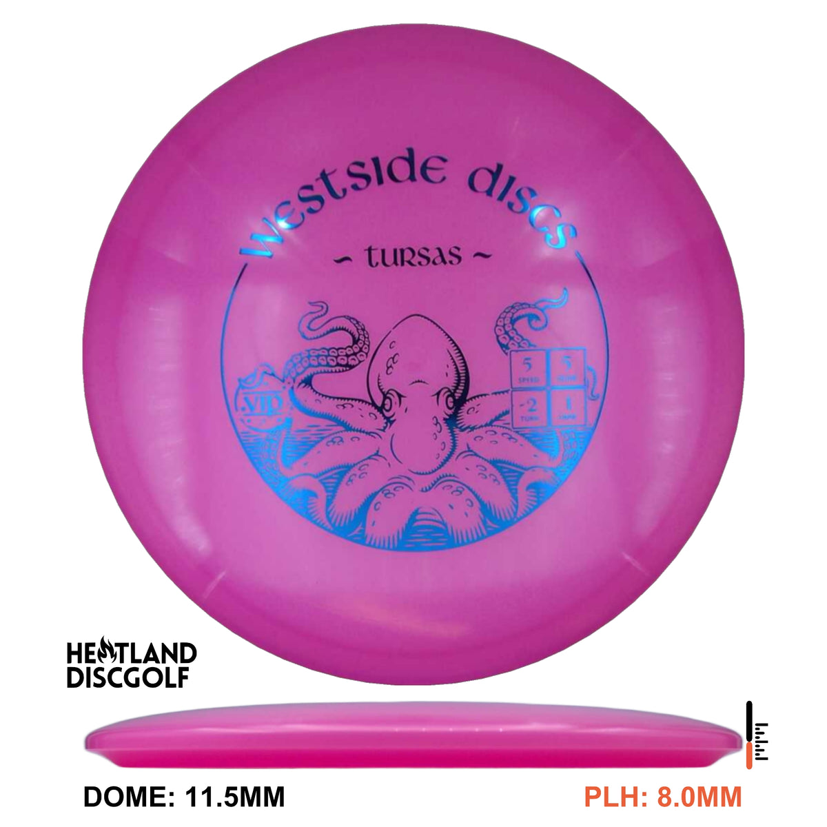 VIP Glimmer Tursas