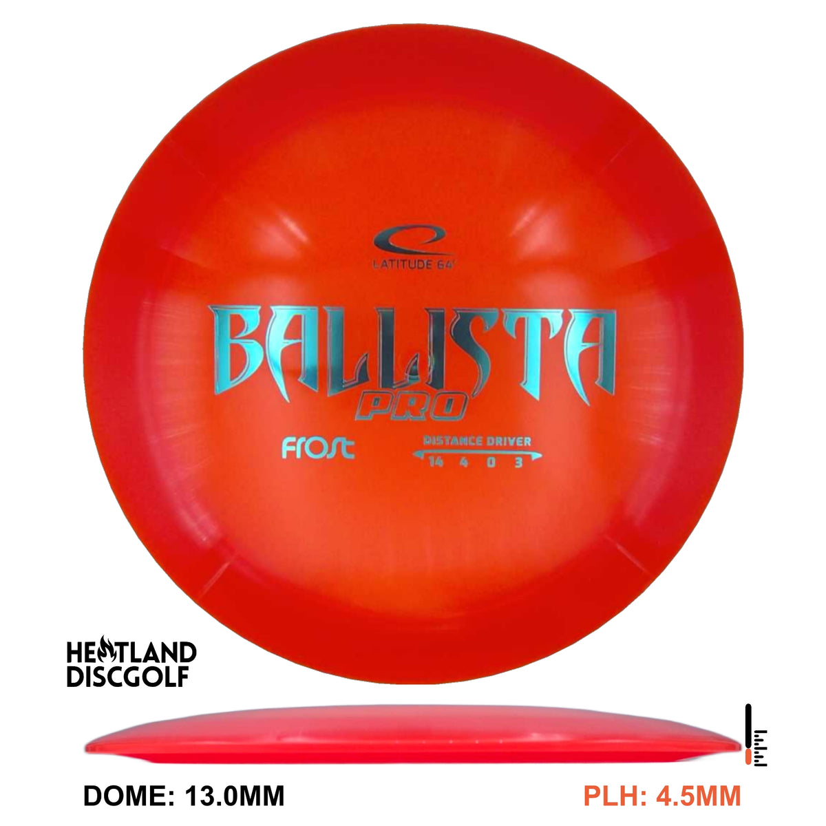 Frost Ballista Pro
