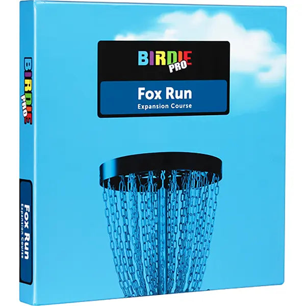 Birdie Pro - Fox Run Expansion