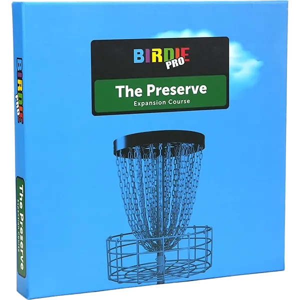 Birdie Pro - The Preserve Expansion