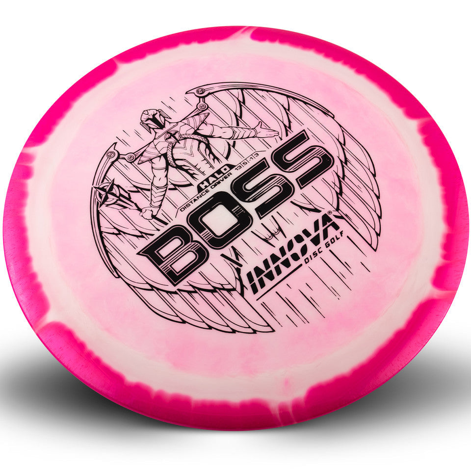 Halo Star Boss