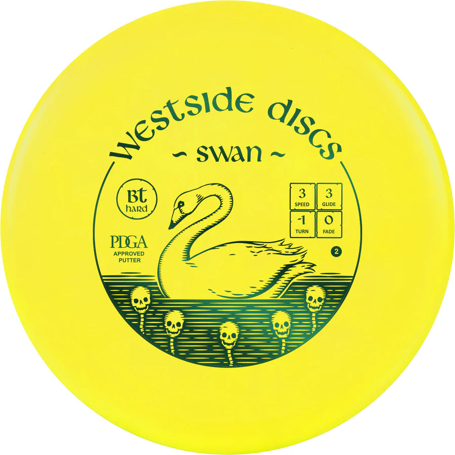 BT HARD SWAN 2