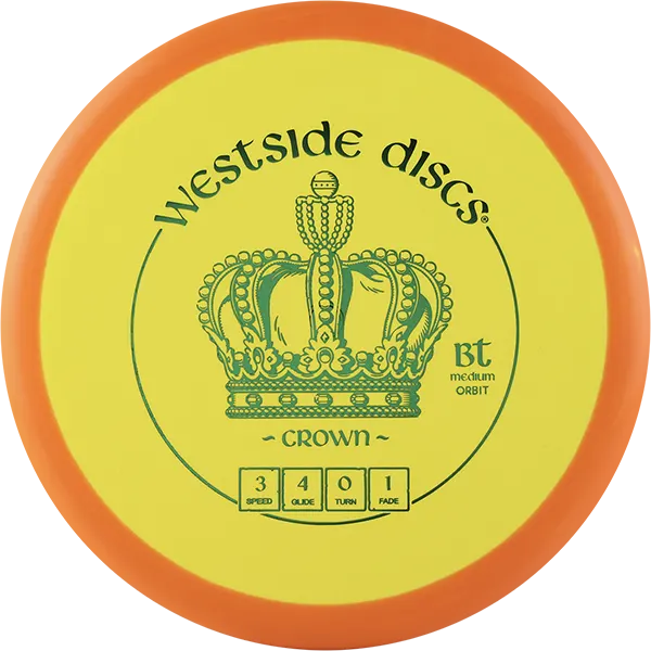 BT Medium Orbit Crown